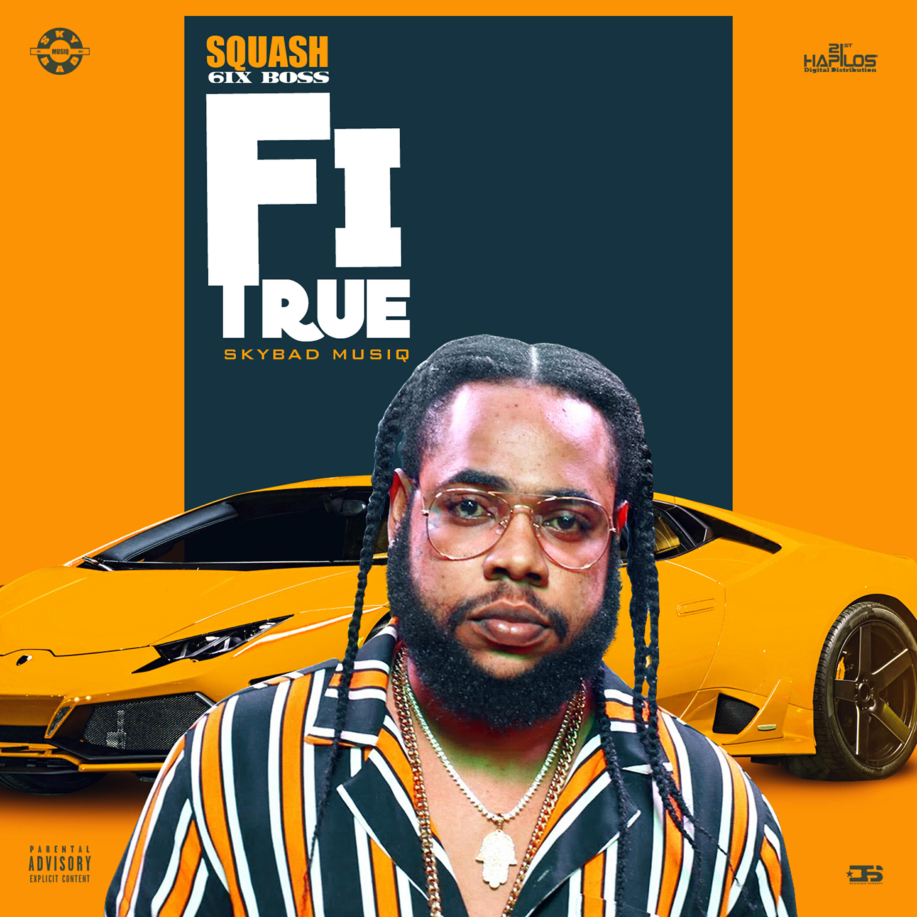 SQUASH - Fi True