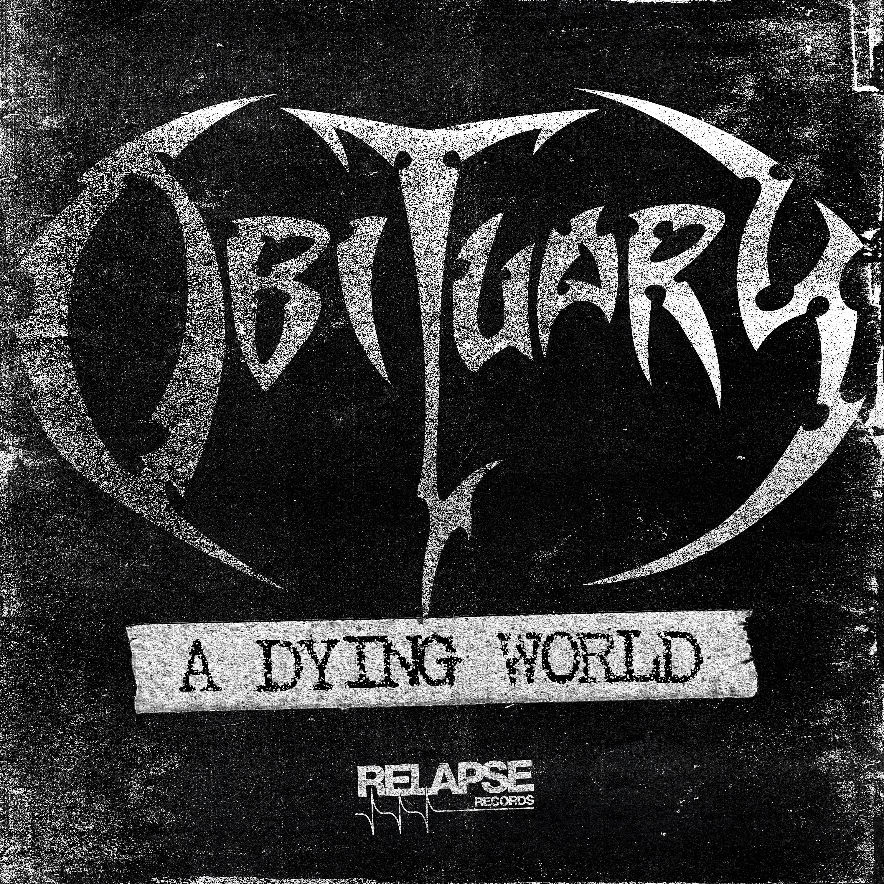 Dying world. Obituary 2022 группа. Obituary дискография.