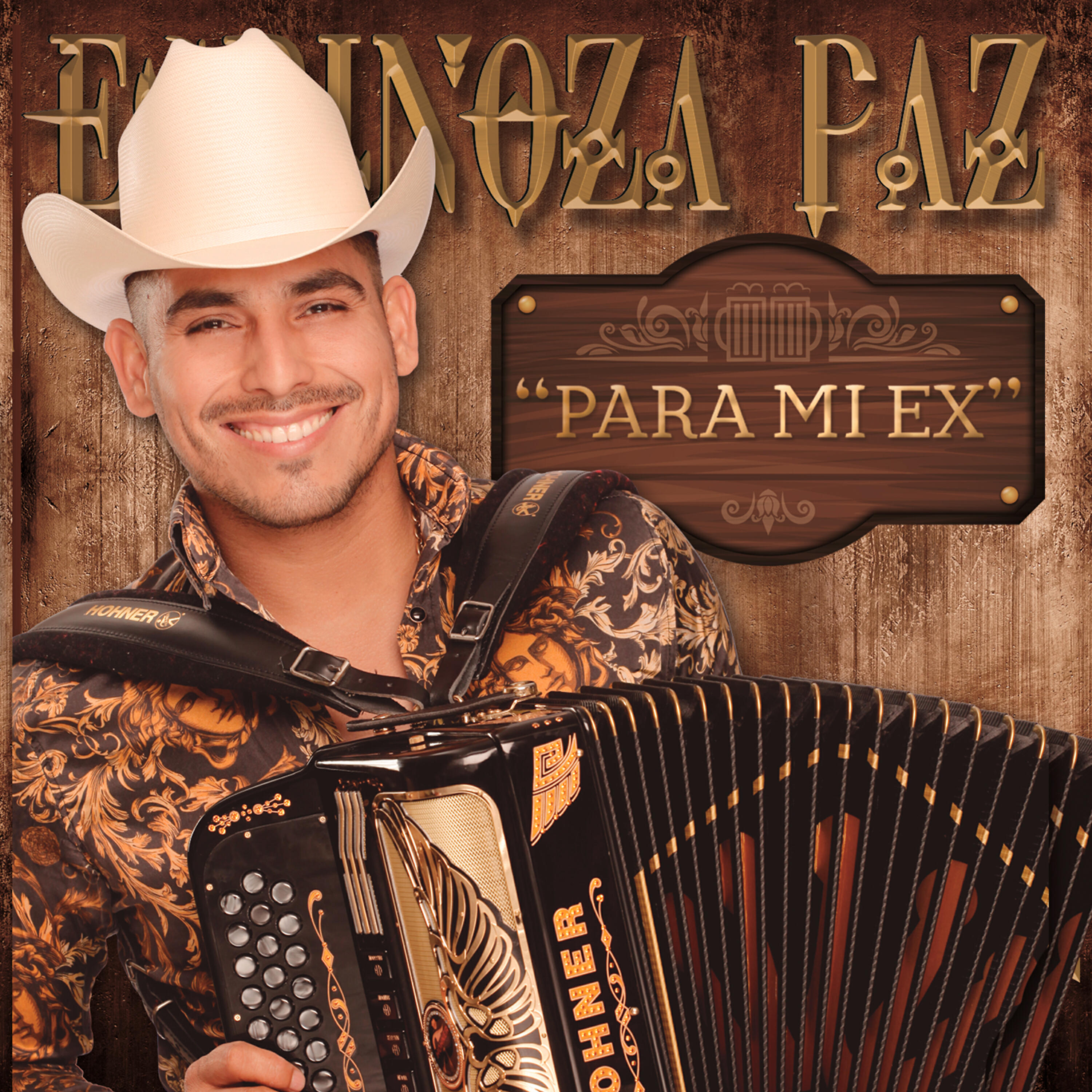 Espinoza Paz - Ni Con Ese Idiota