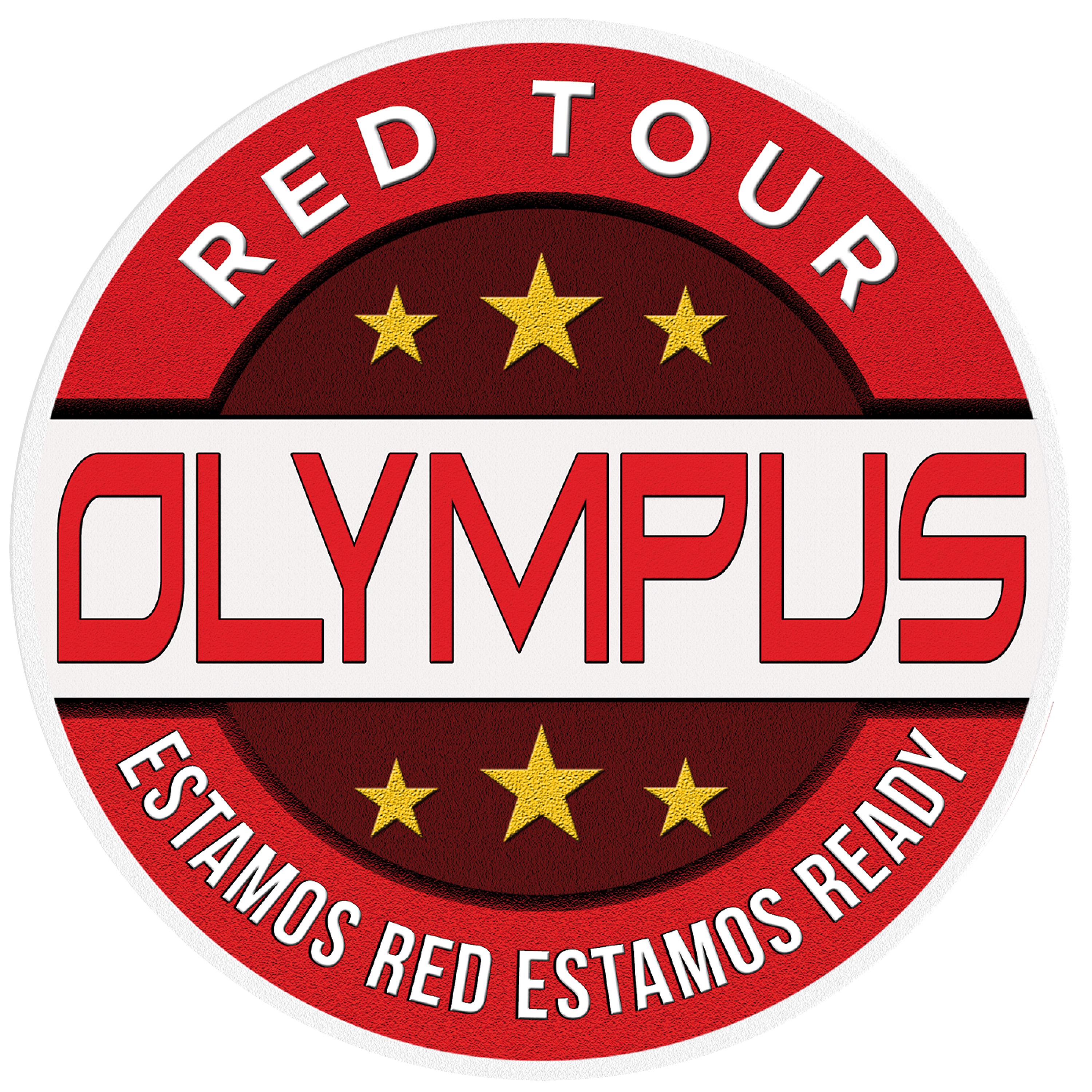 Постер альбома Red Tour