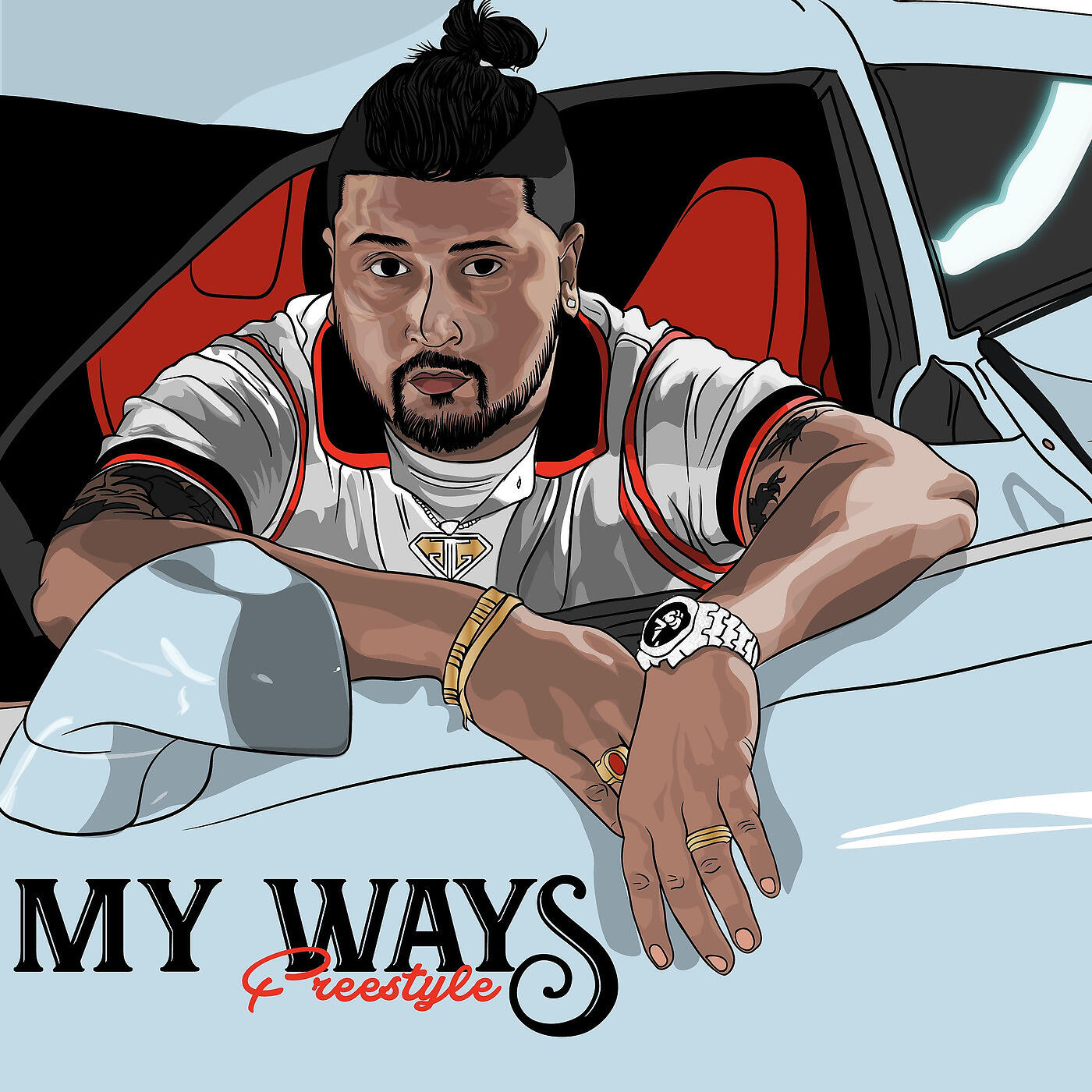 Jain The Jeweler - My Ways (Freestyle)