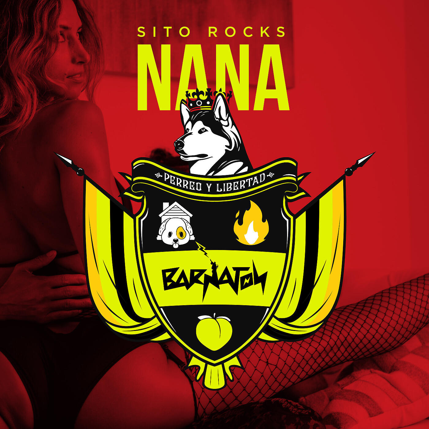 Sito Rocks - Nana
