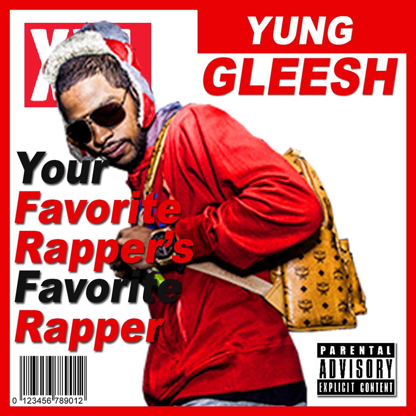 Постер альбома Your Favorite Rapper's Favorite Rapper