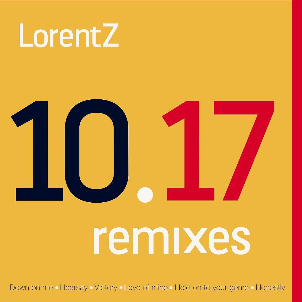 Постер альбома 10.17 (Remixes)