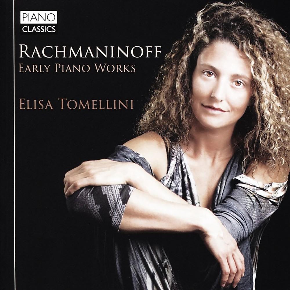 Постер альбома Rachmaninoff: Early Piano Works