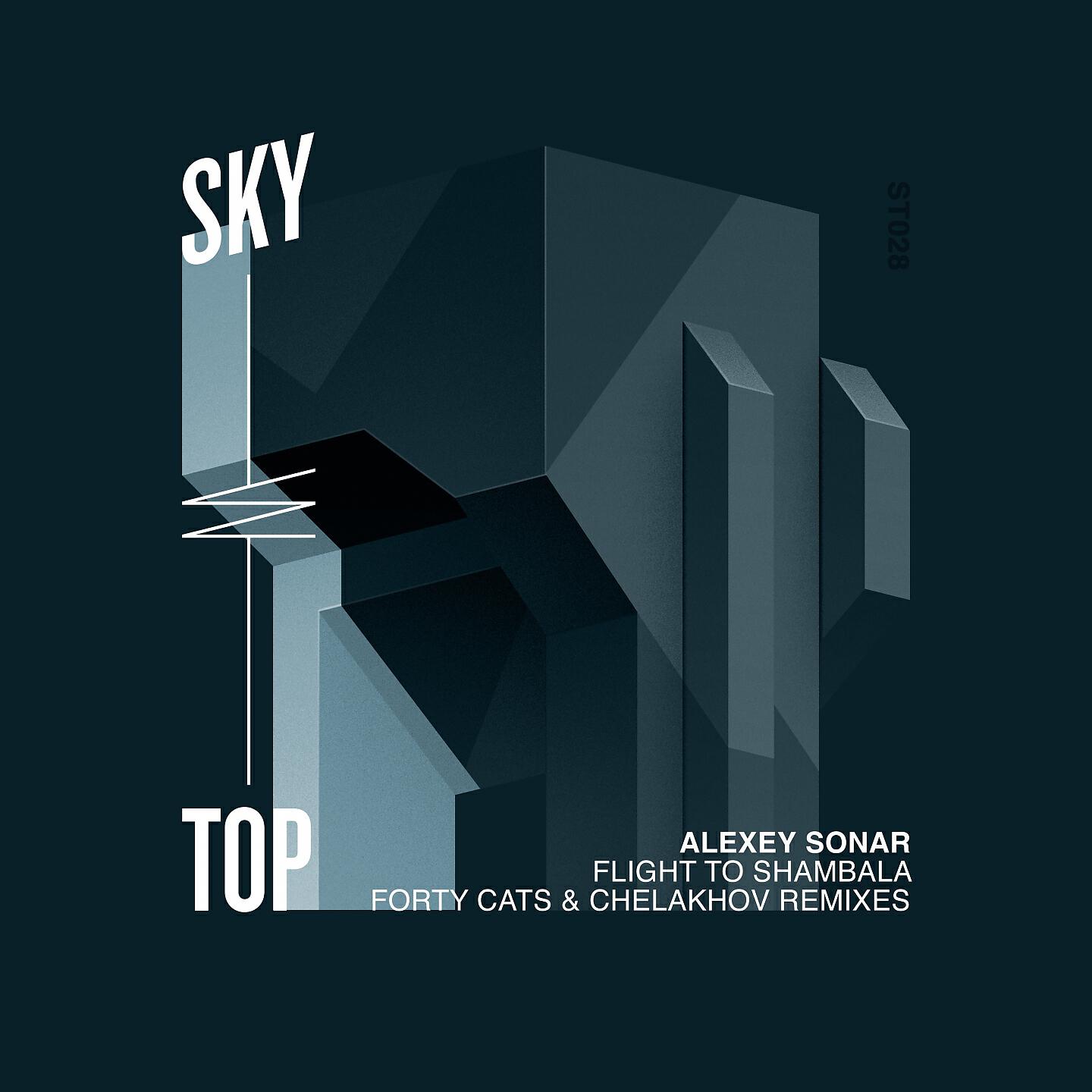 Alexey Sonar - Flight to Shambala (Chelakhov Remix)
