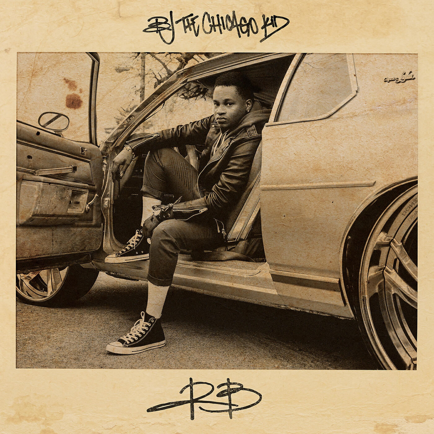 BJ The Chicago Kid - Get Away