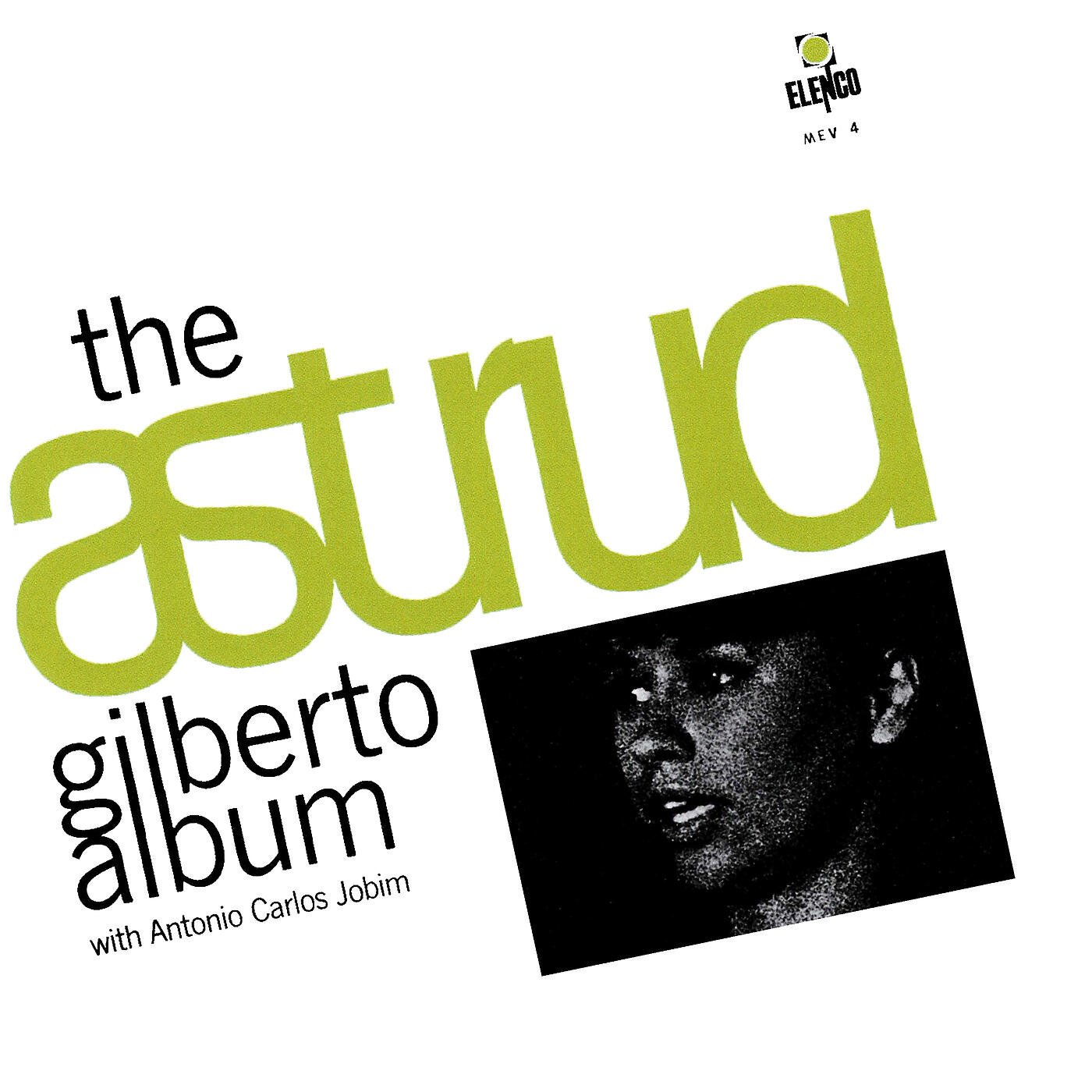 Astrud Gilberto - Once I Loved