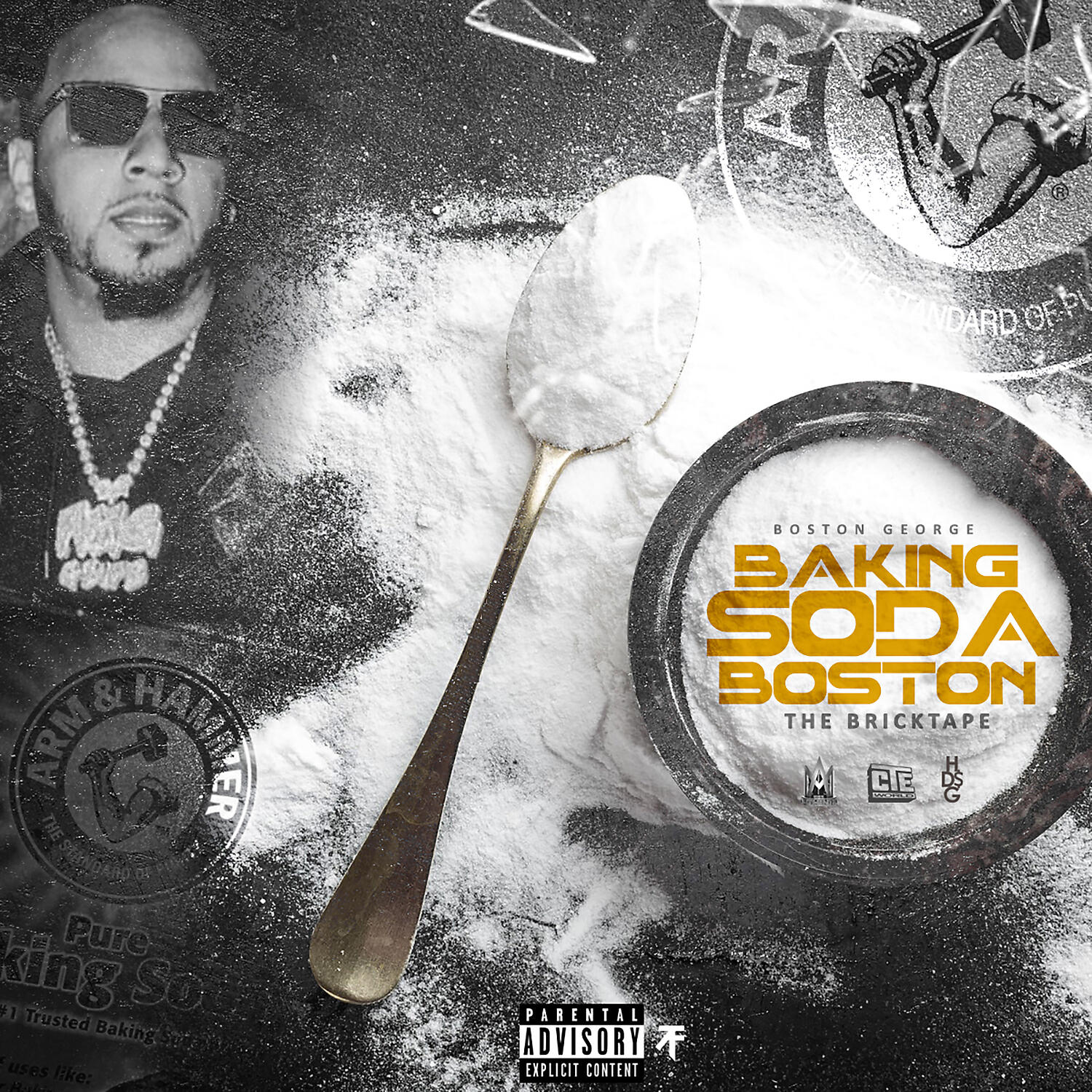 Boston George - Press (feat. Poone)