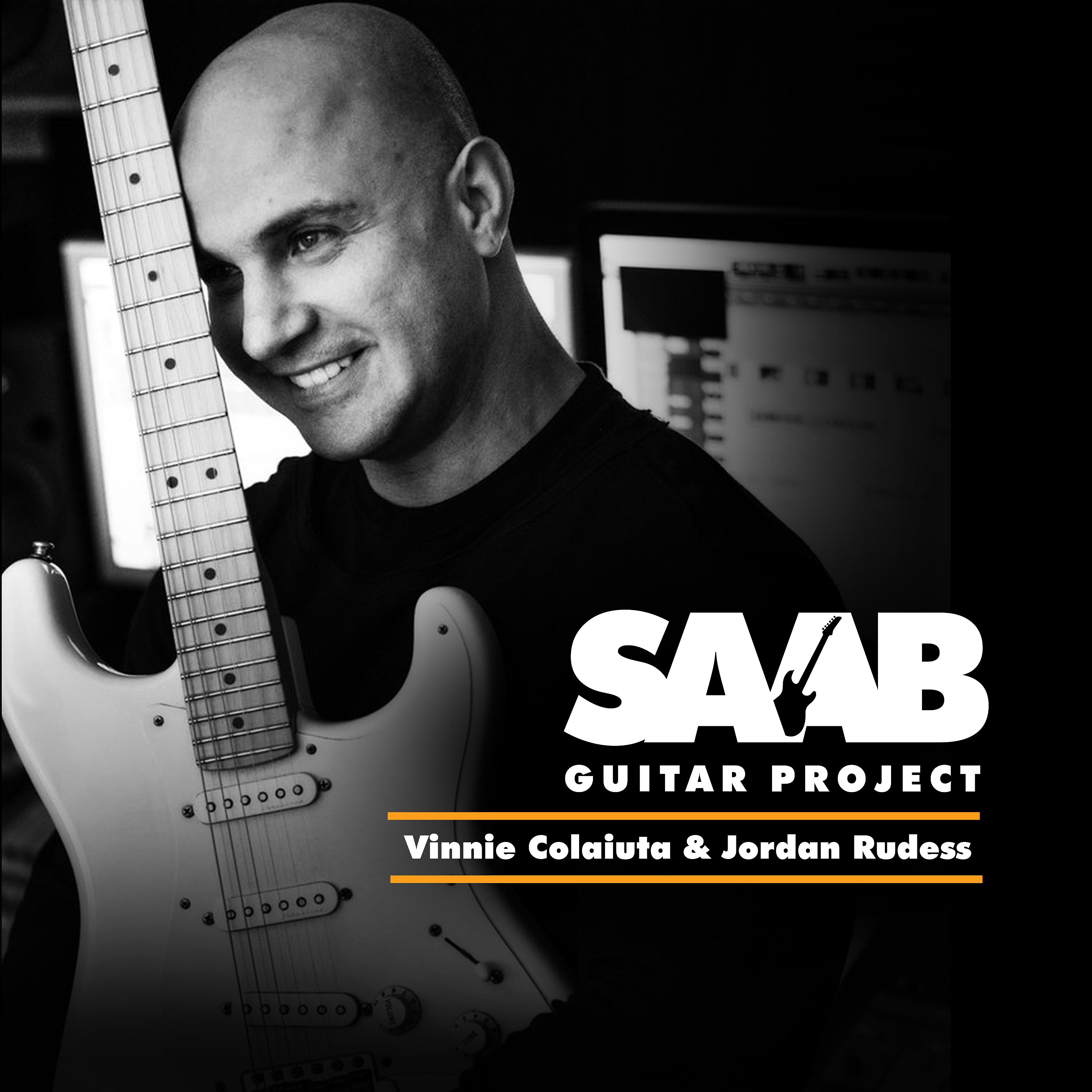 Постер альбома Saab Guitar Project