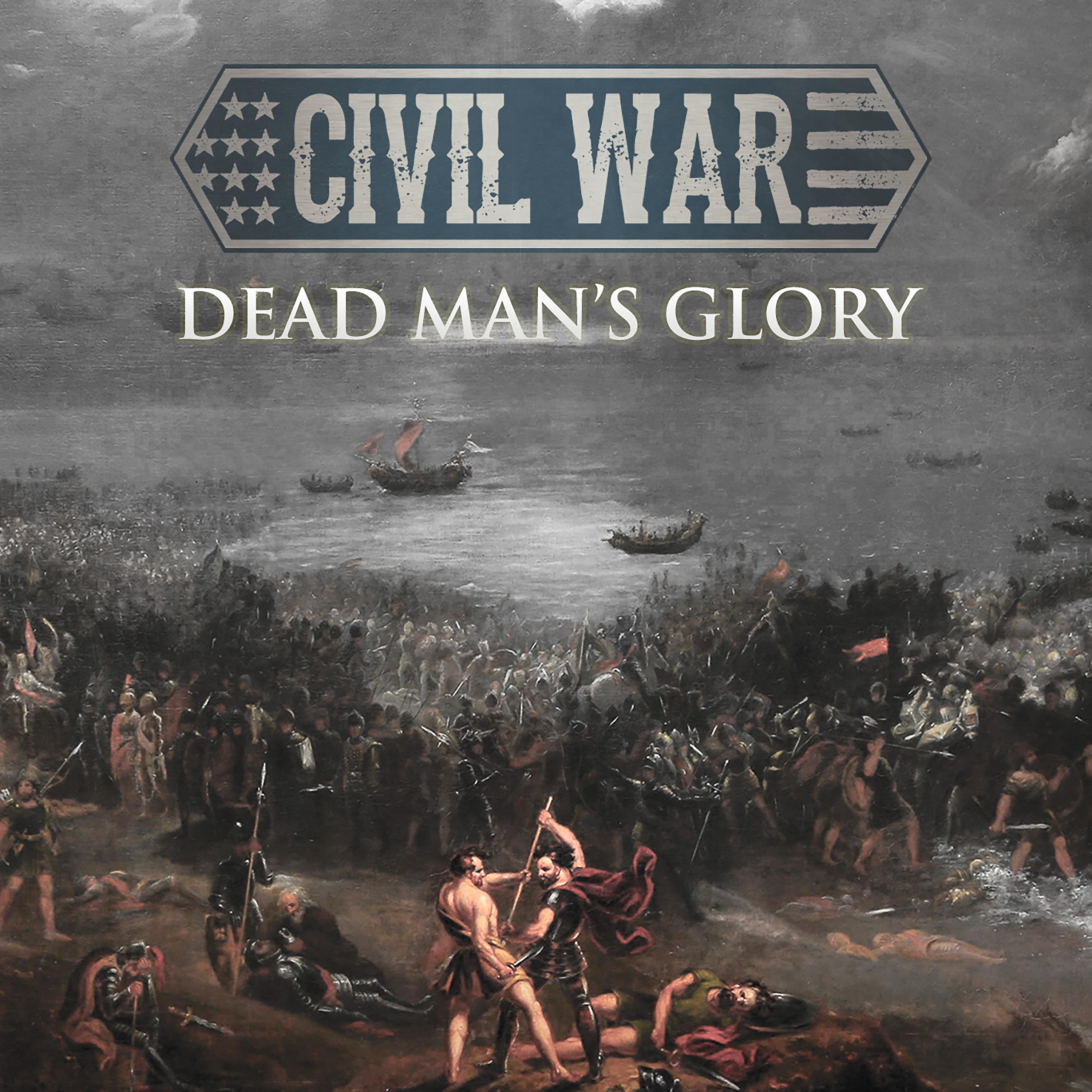 Постер альбома Dead Man's Glory
