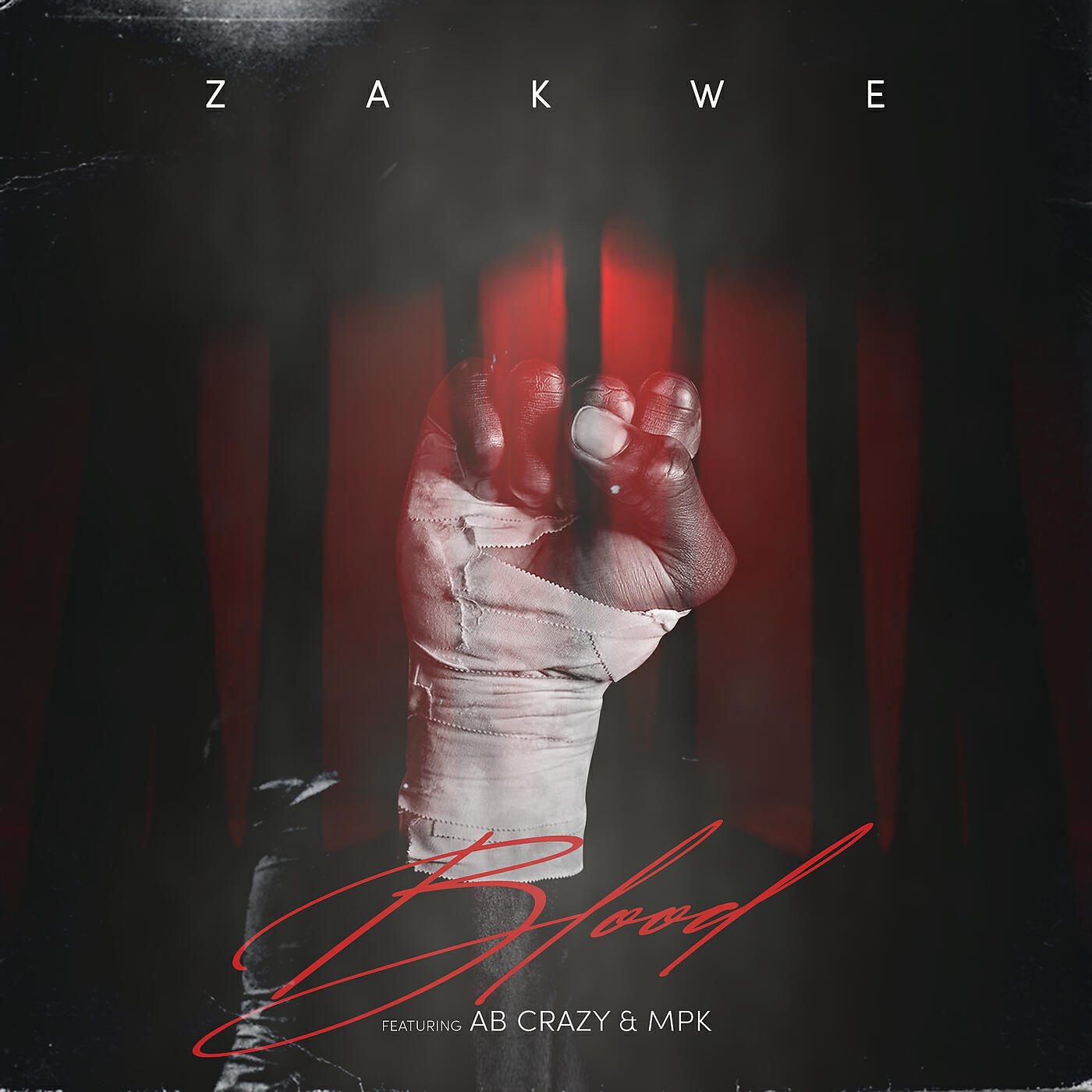 Zakwe - Blood  