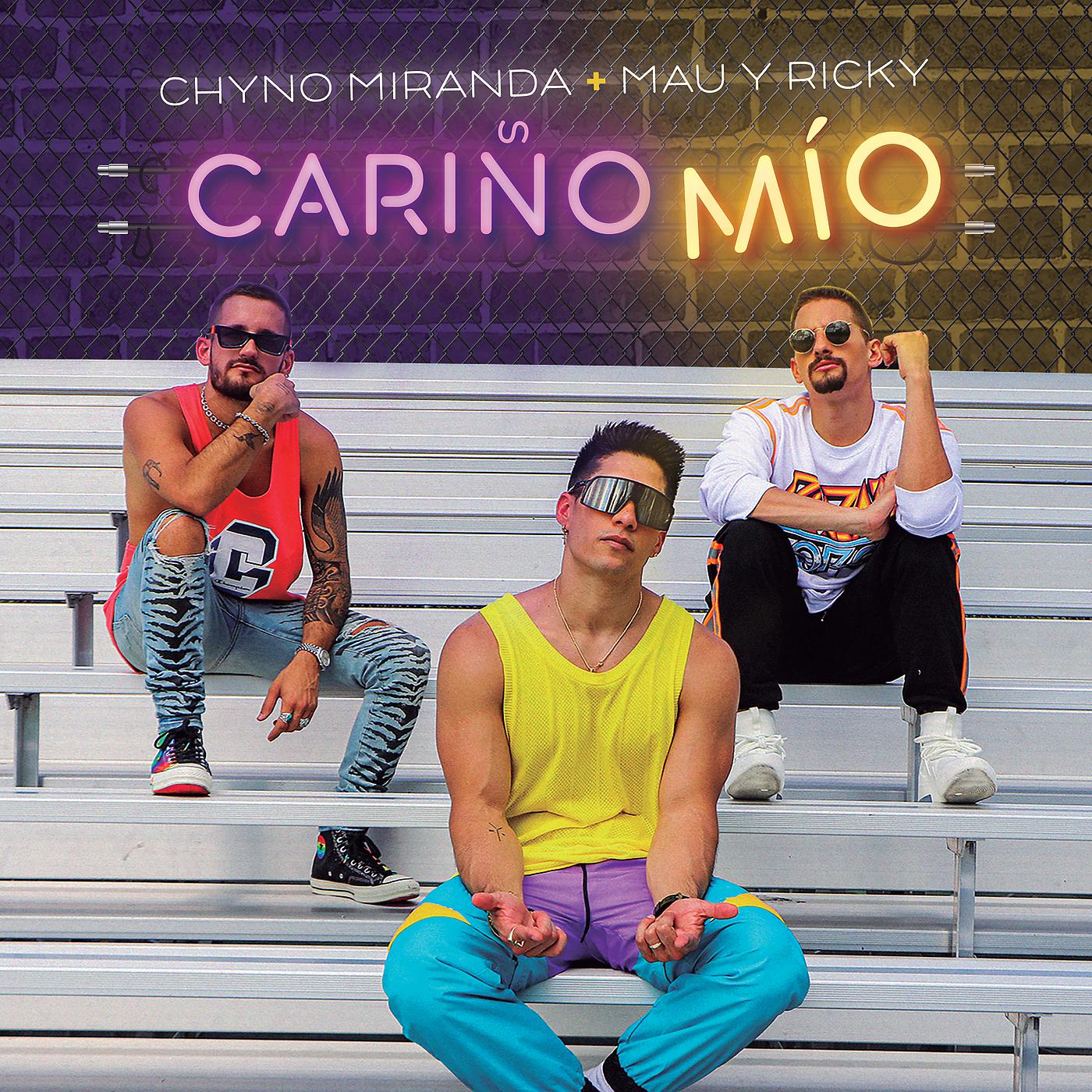 Постер альбома Cariño Mío