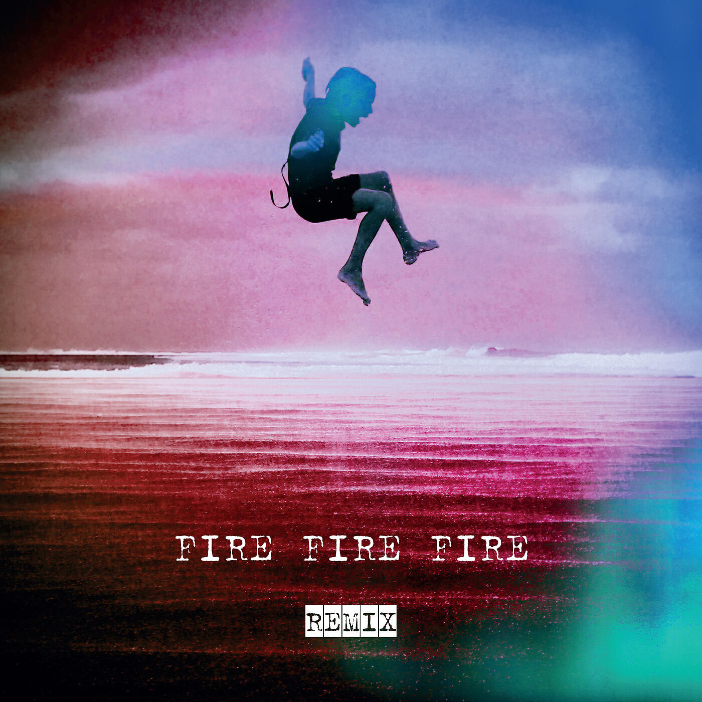 Kirsty Bertarelli - Fire Fire Fire (Dope Ammo Remix)