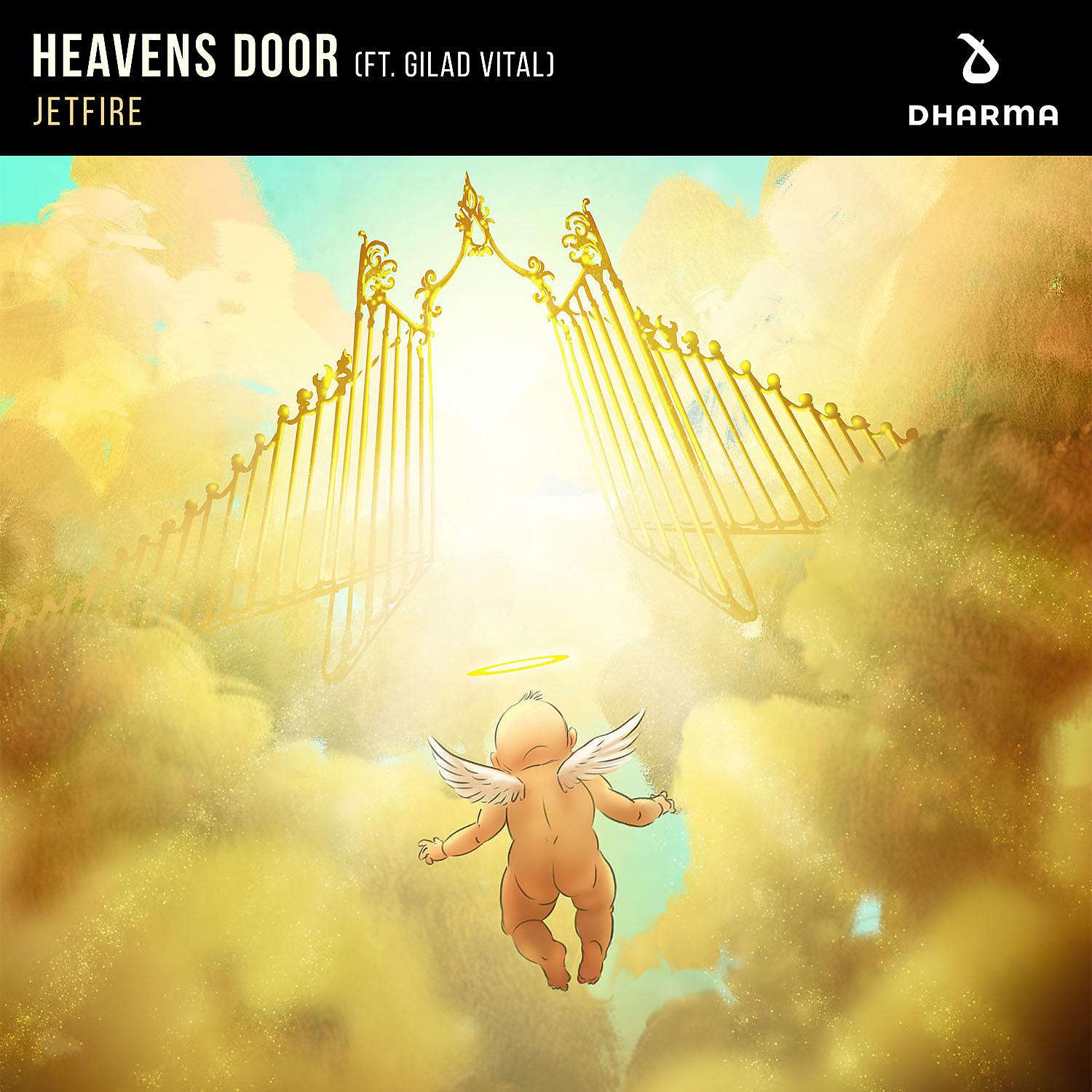 Постер альбома Heaven's Door (feat. Gilad Vital)