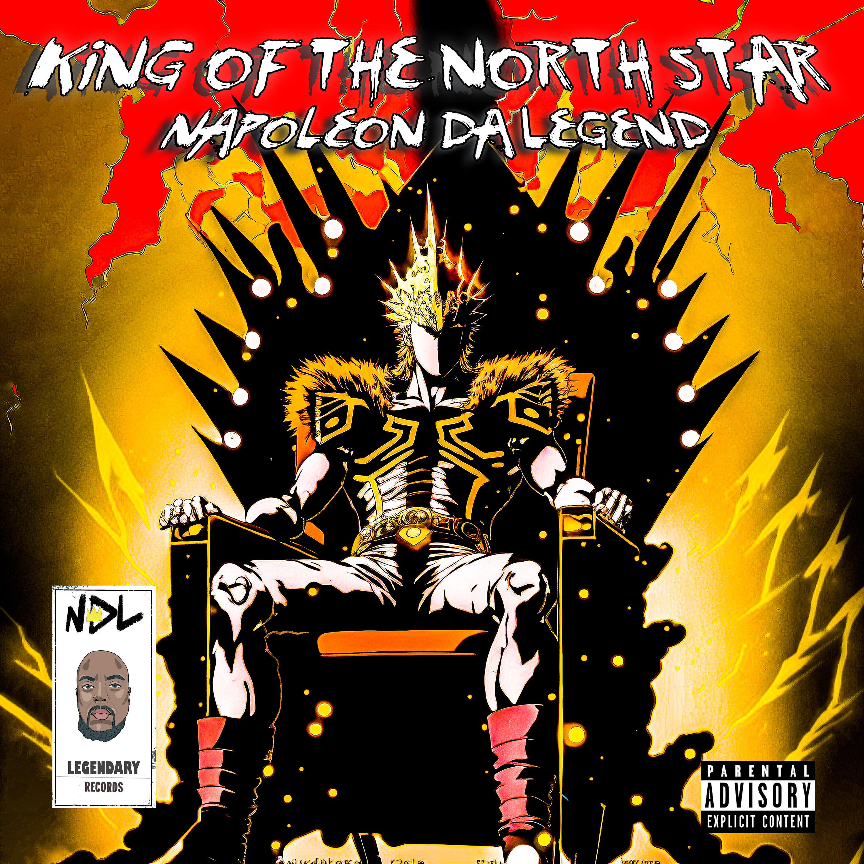Napoleon Da Legend - When the Soul Dies