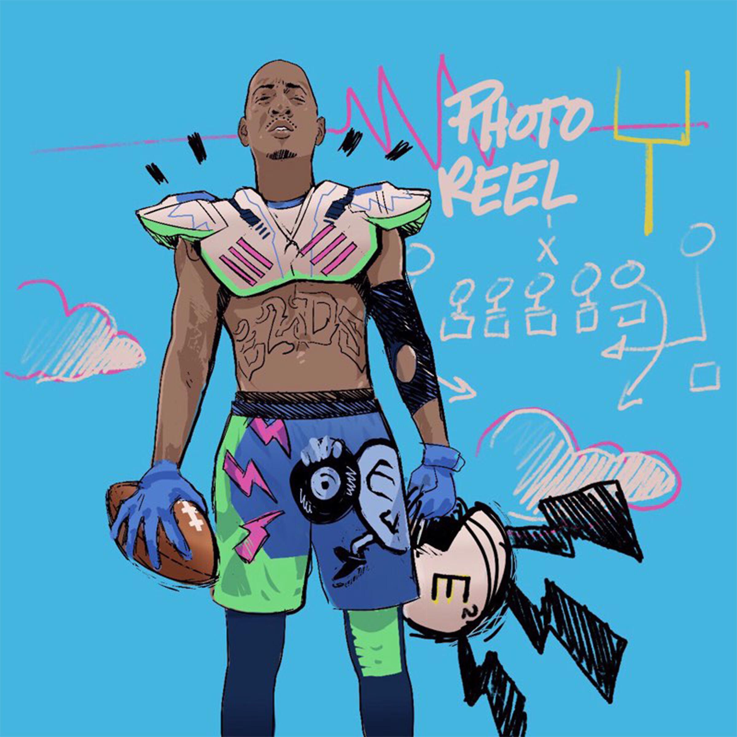 Eearz - Photo Reel