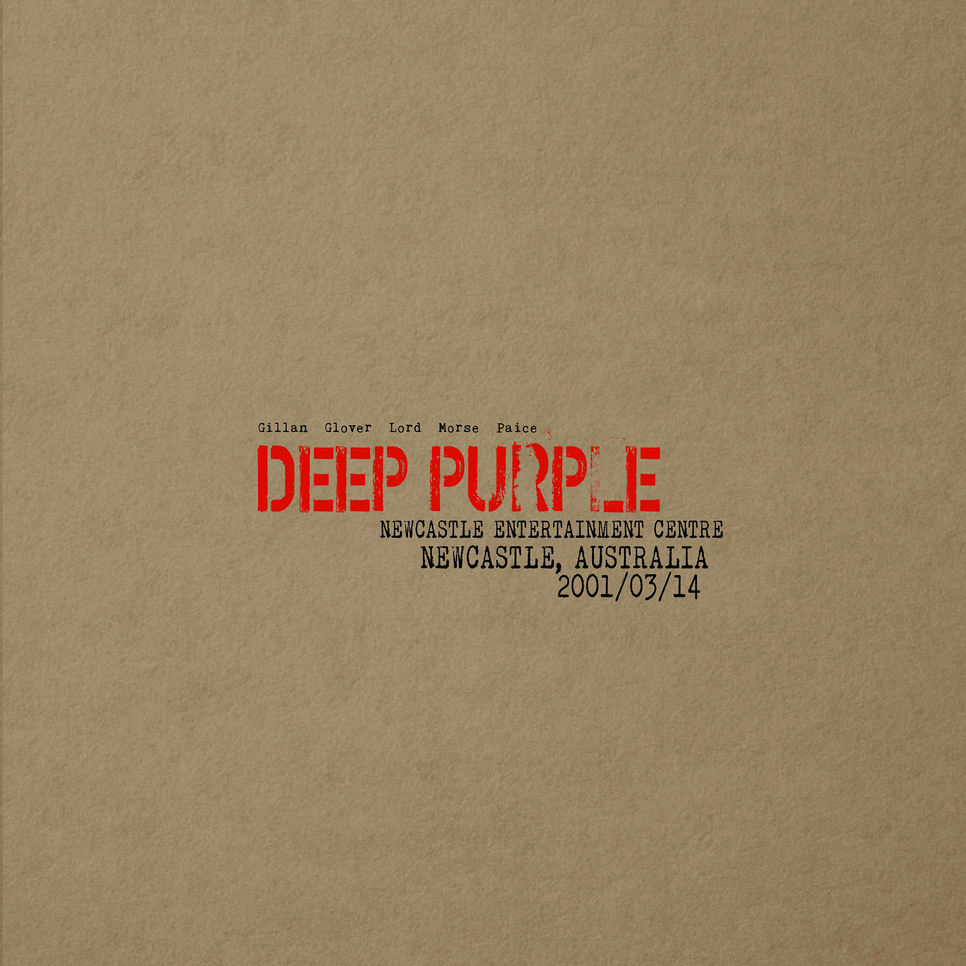 Deep Purple - Hey Cisco (Live in Newcastle 2001)