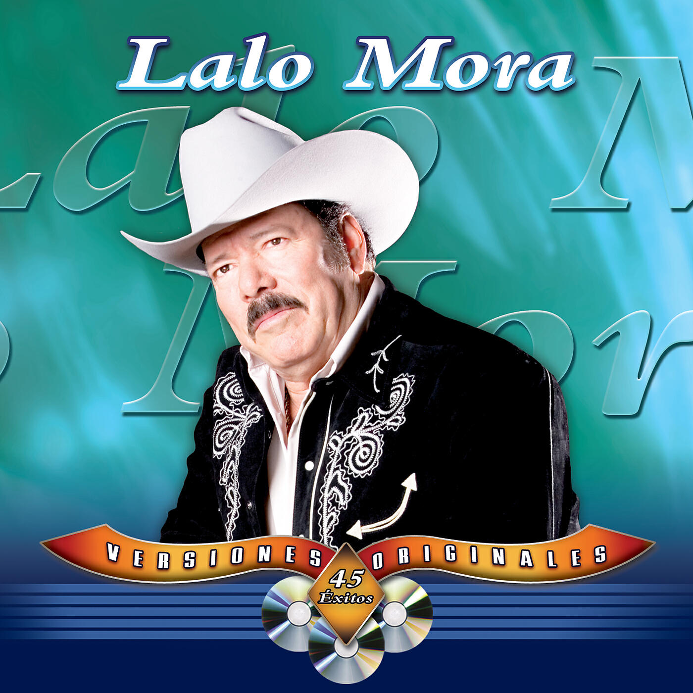 Lalo Mora - Me Regalo Contigo