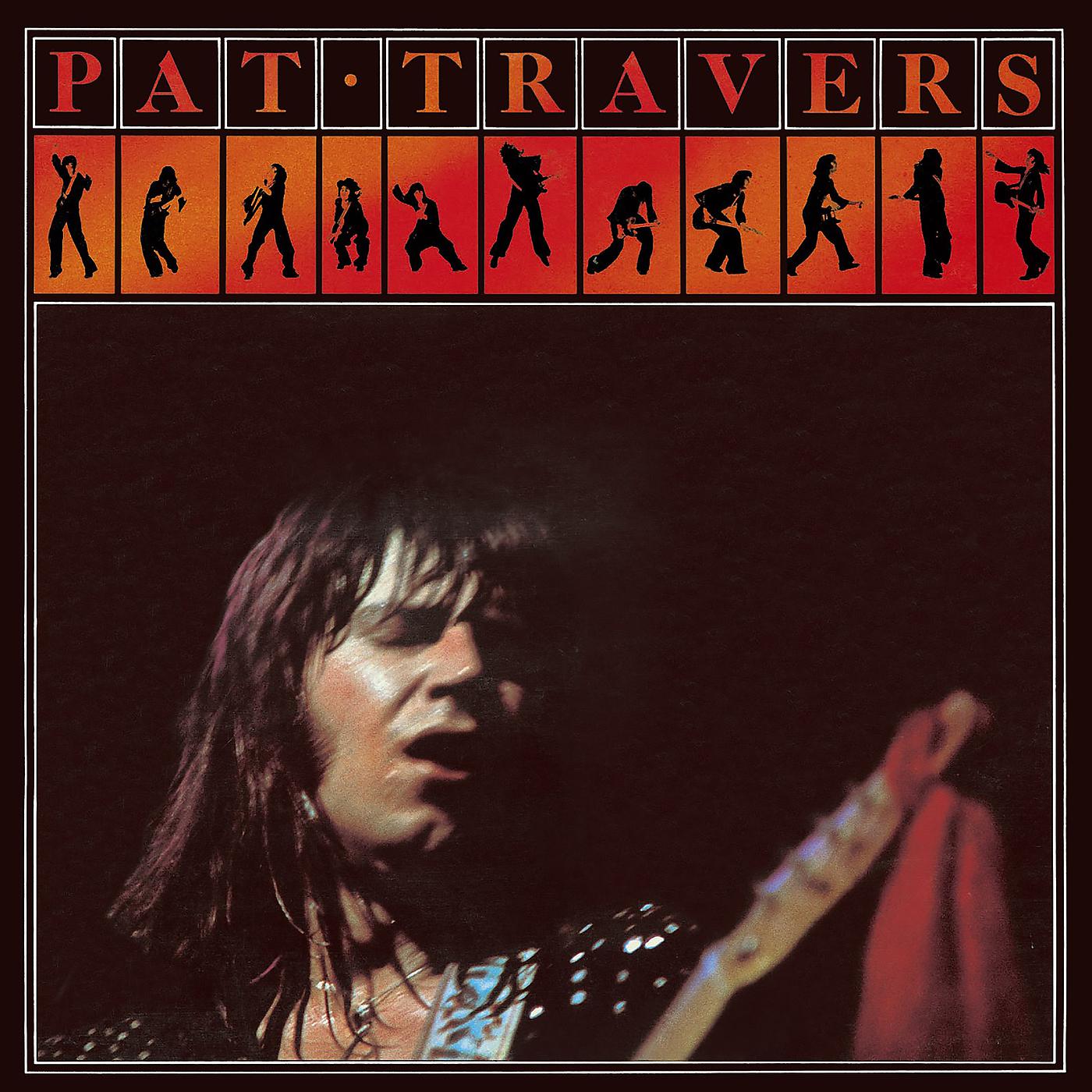 Постер альбома Pat Travers