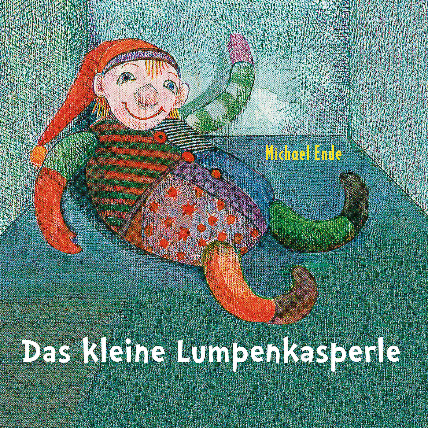 Michael Ende - Das kleine Lumpenkasperle - Teil 09