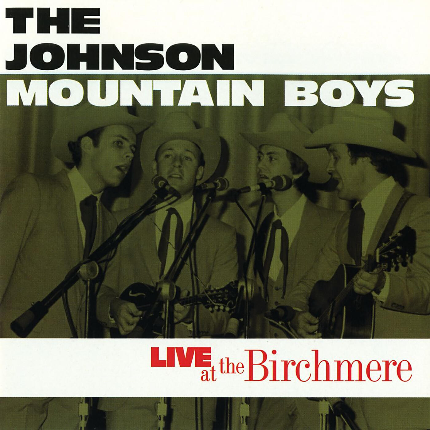 The Johnson Mountain Boys - Big Rufus (Live At The Birchmere, Alexandria, VA / April 5th, 1983)