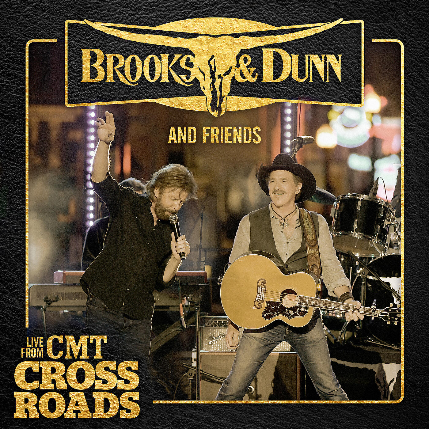 Brooks & Dunn - Red Dirt Road (with Cody Johnson) (Live from CMT Crossroads)
