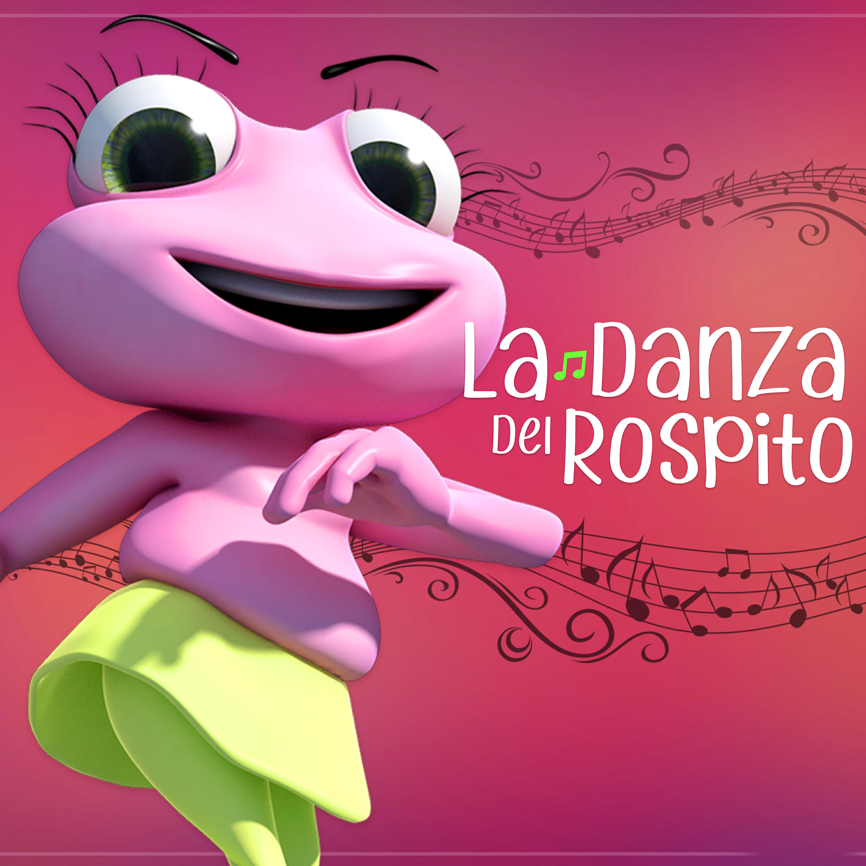 Cartoon Studio Italiano - La Danza Del Rospetto