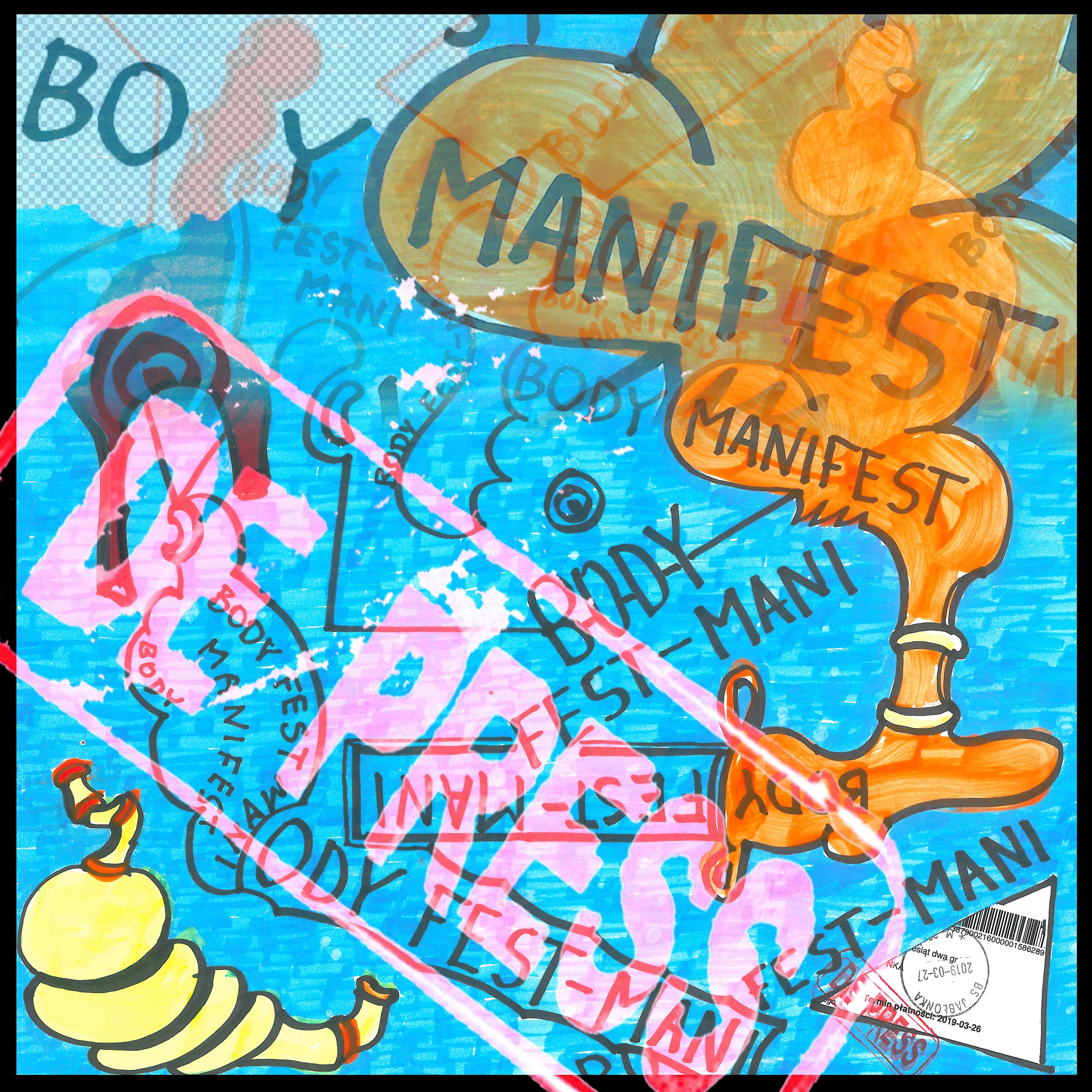 Постер альбома Body Manifest