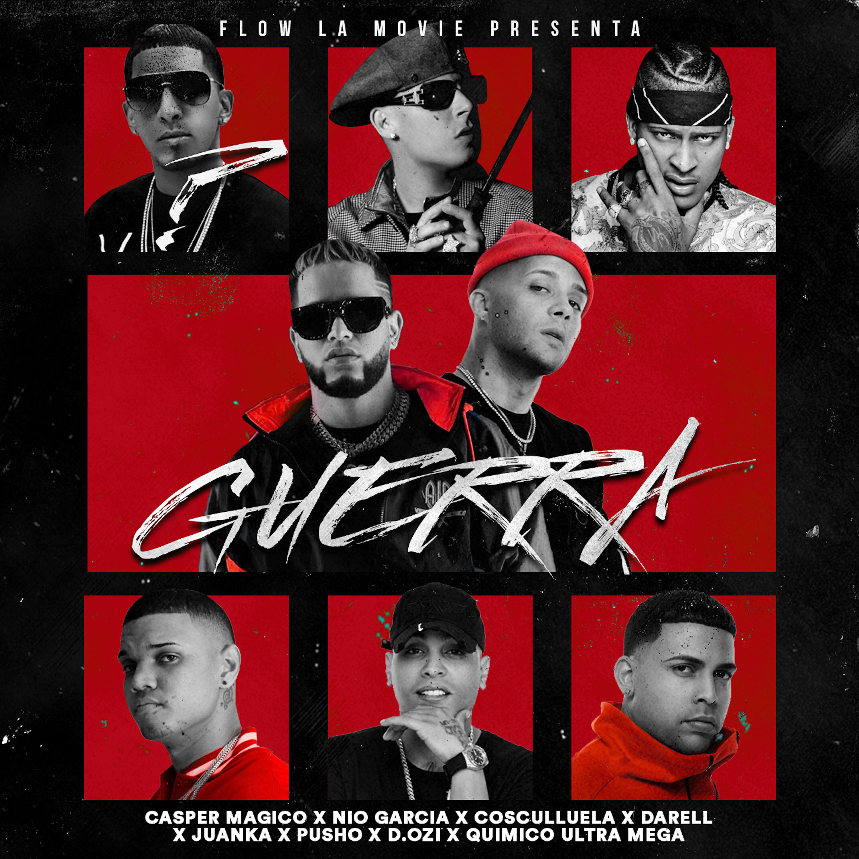 Juanka - Guerra