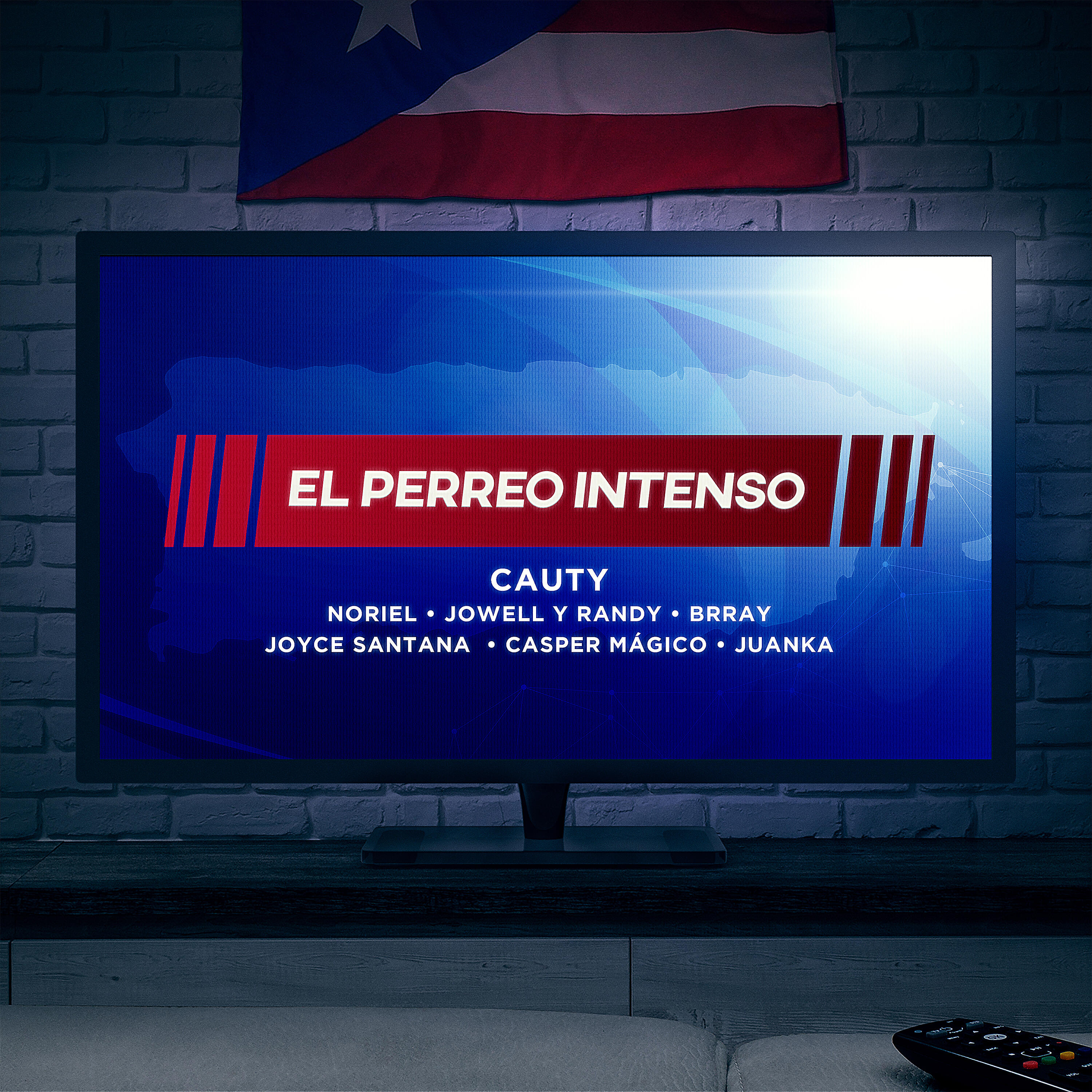 Brray - El Perreo Intenso