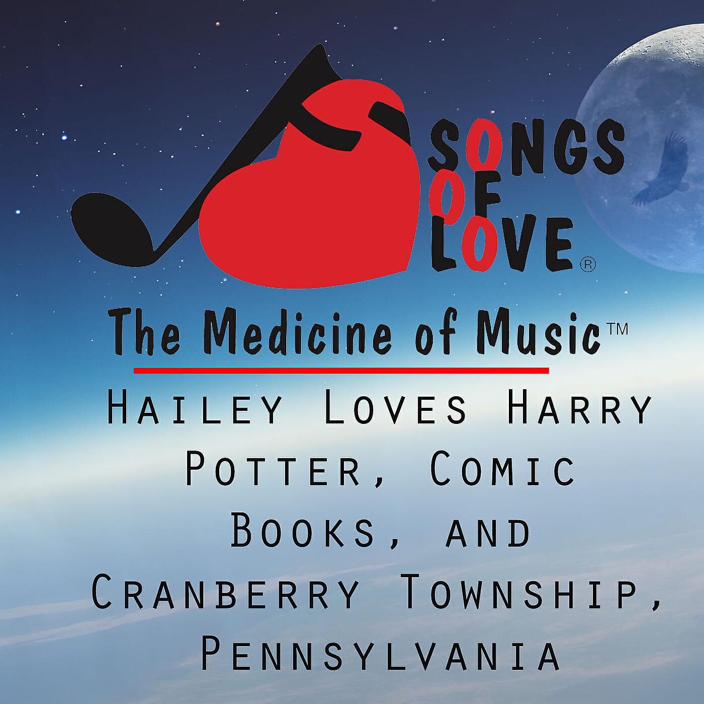 M. Edewaard - Hailey Loves Harry Potter, Comic Books, and Cranberry Township, Pennsylvania