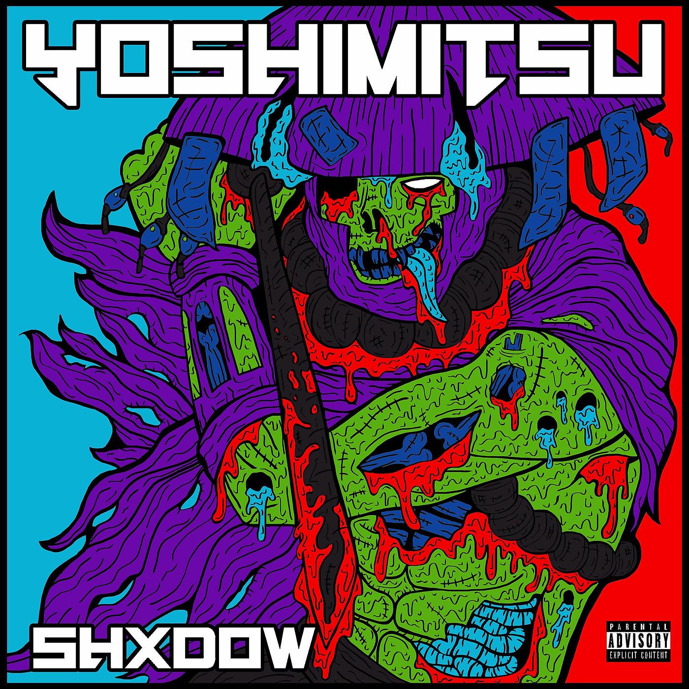 Постер альбома Yoshimitsu