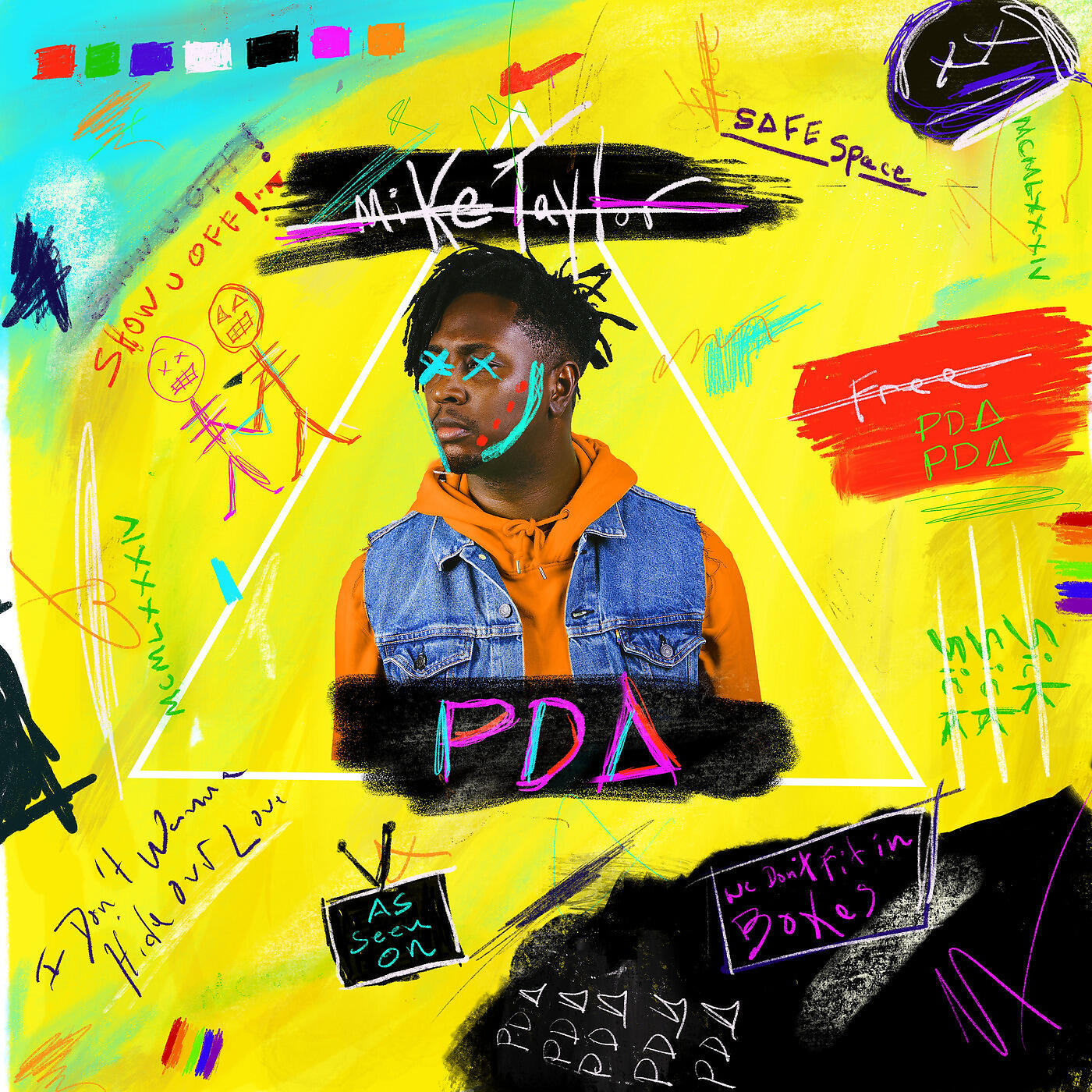 Mike Taylor - Pda