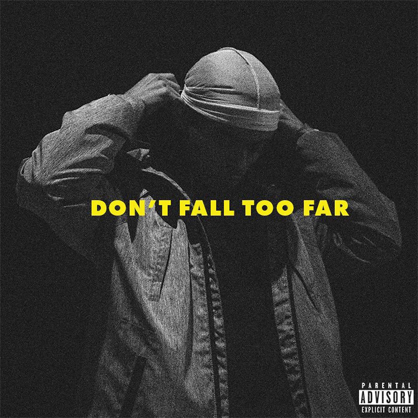 Постер альбома Don't Fall Too Far (Deluxe Edition)