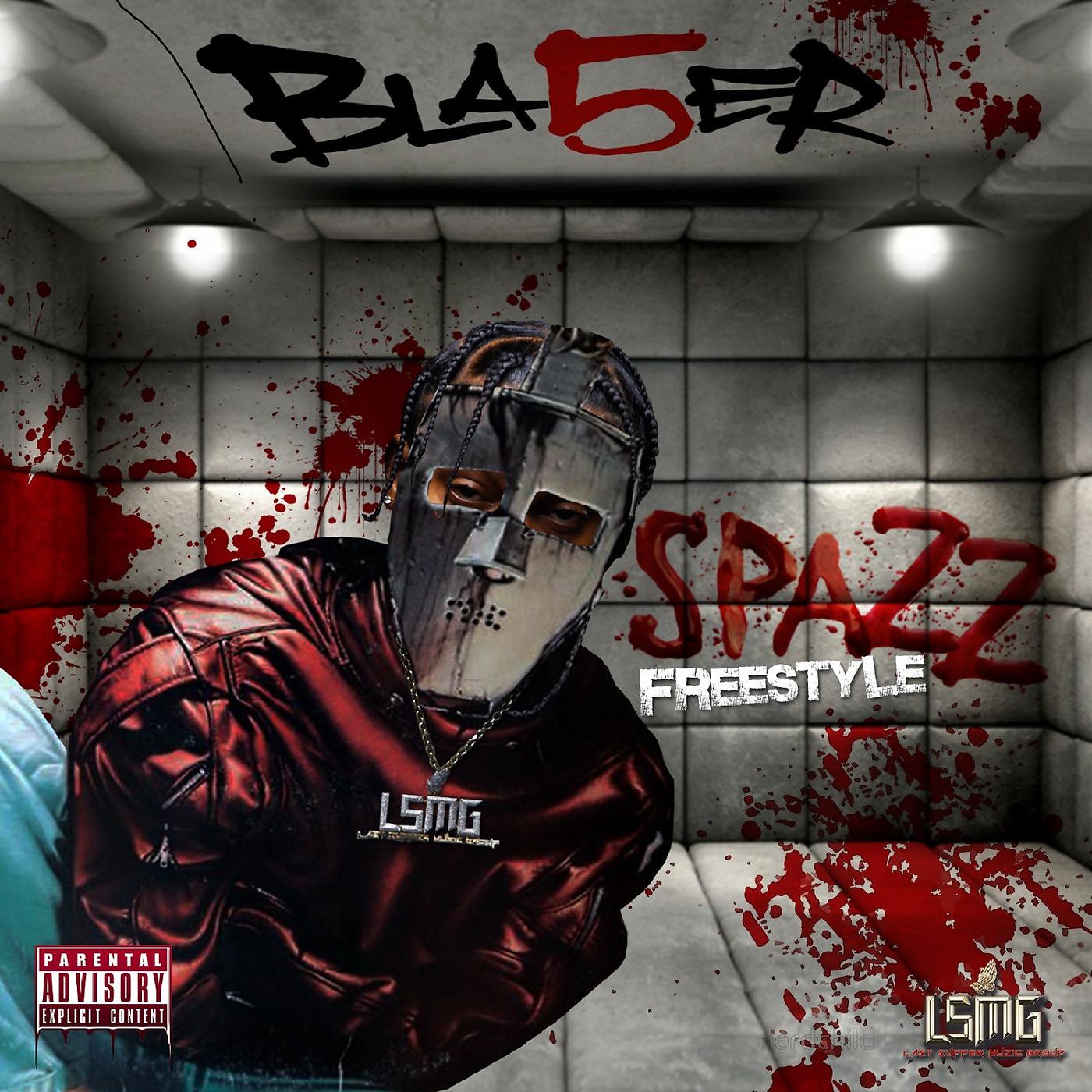 Постер альбома Spazz- Freestyle
