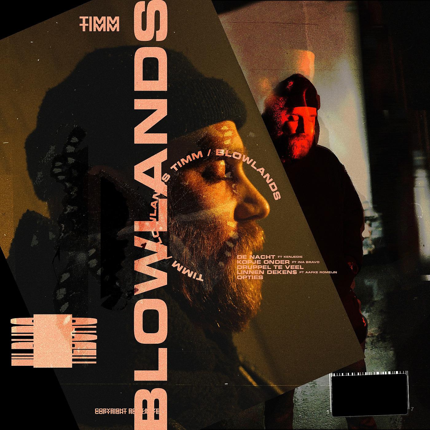 Постер альбома Blowlands