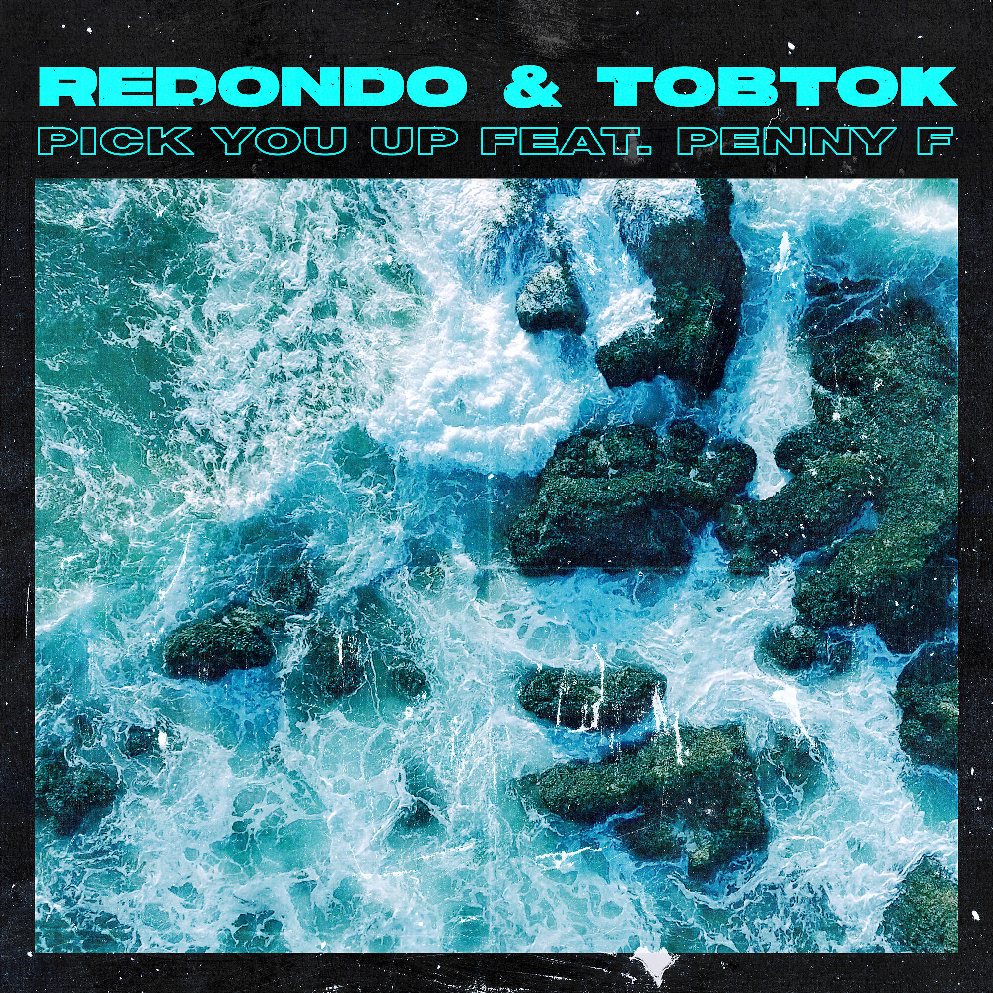 Redondo - Pick You Up (feat. Penny F)
