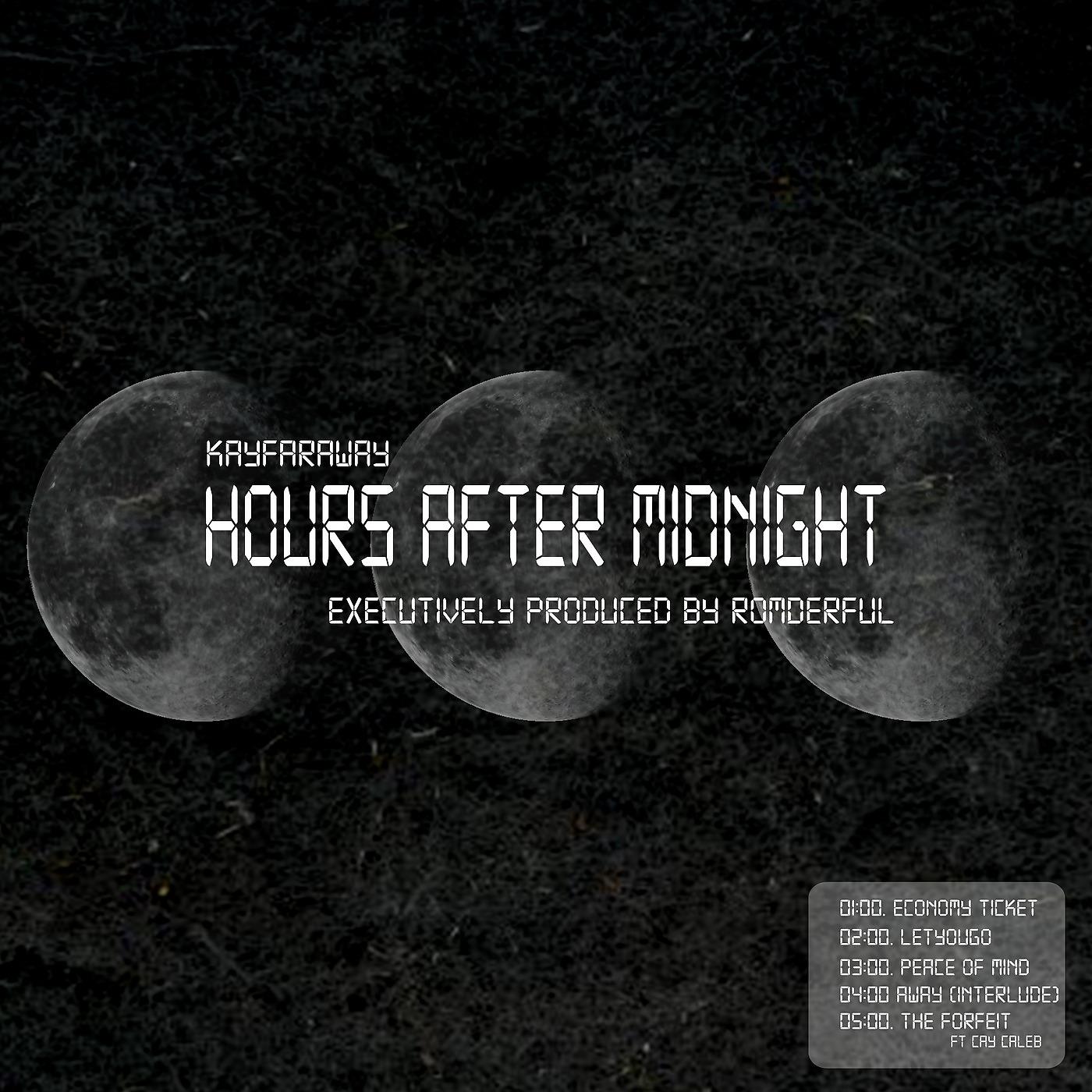 Постер альбома Hours After Midnight