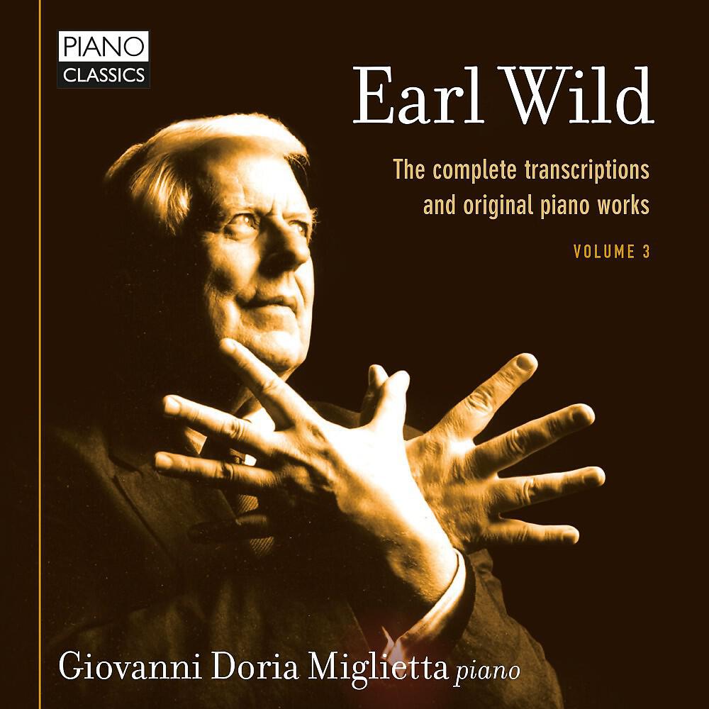Giovanni Doria Miglietta - Dance of the Four Swans from Swan Lake (Arranged by Earl Wild)