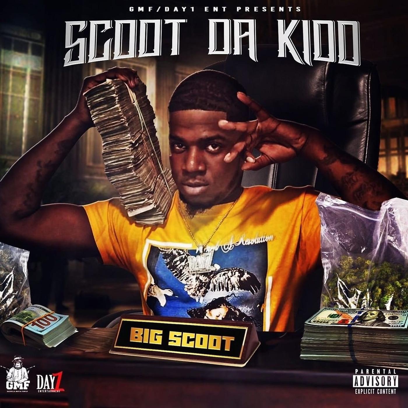 Постер альбома Big Scoot