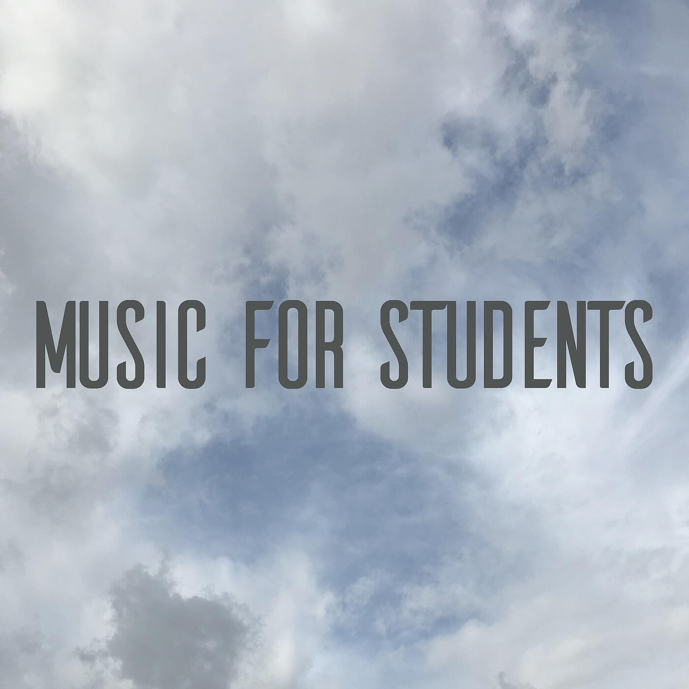 Music for Students - Sculpting Class