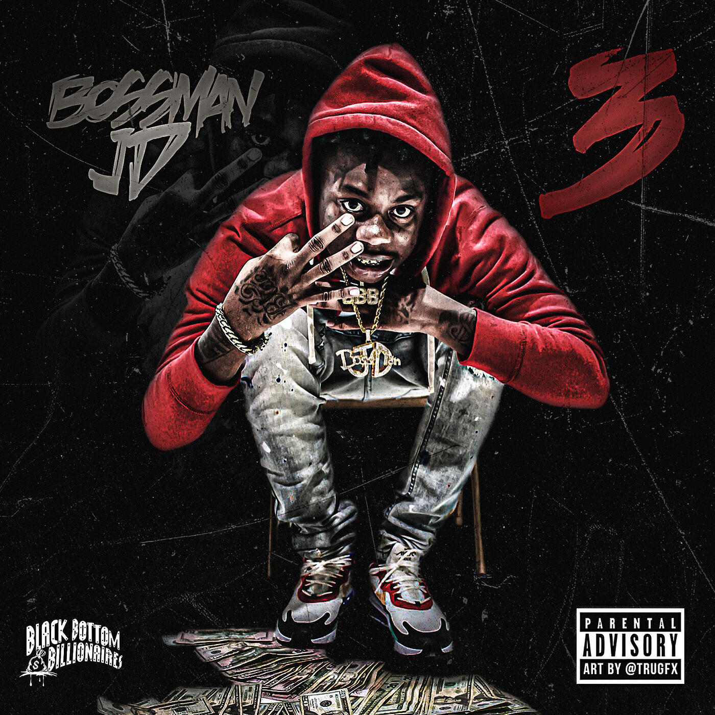 BOSSMAN JD - Purge
