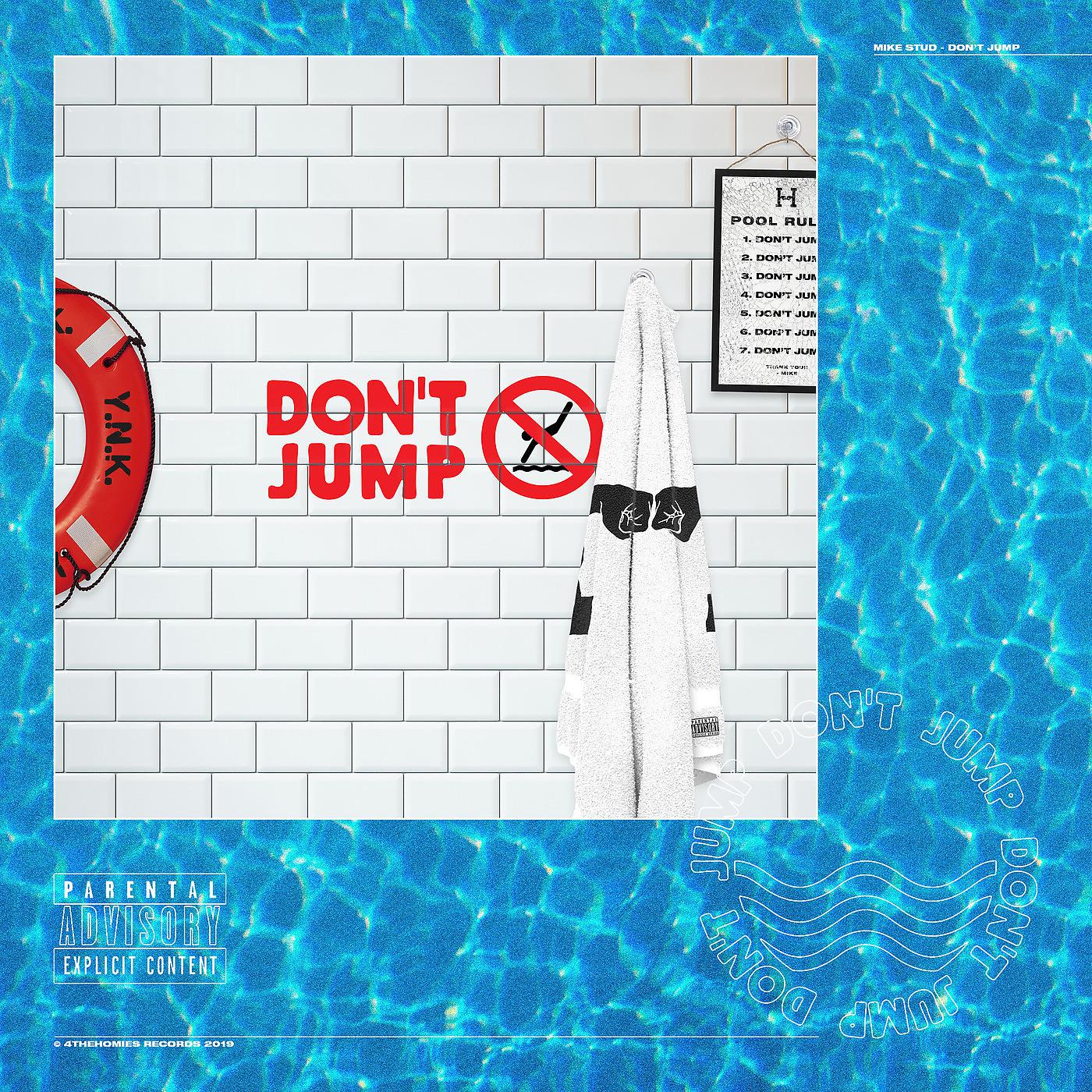 Постер альбома Don't Jump