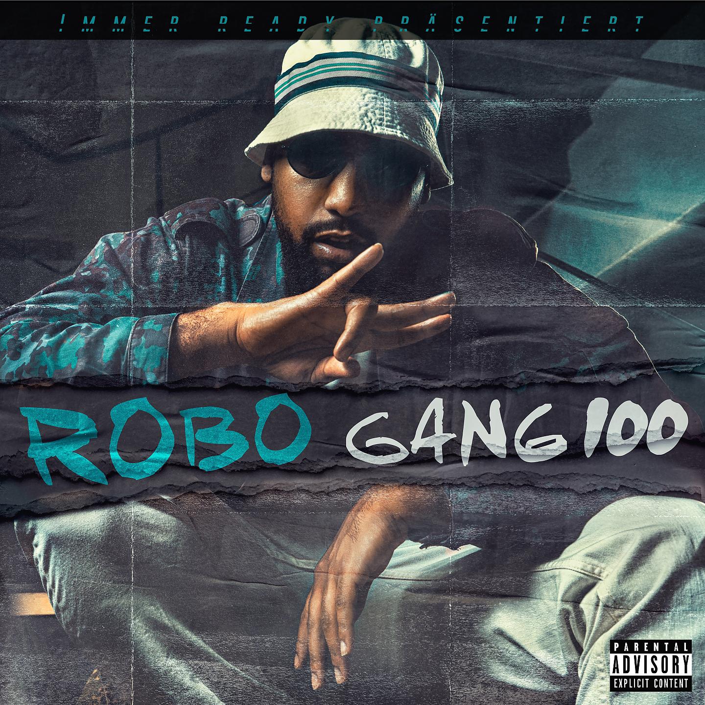 Постер альбома Gang 100