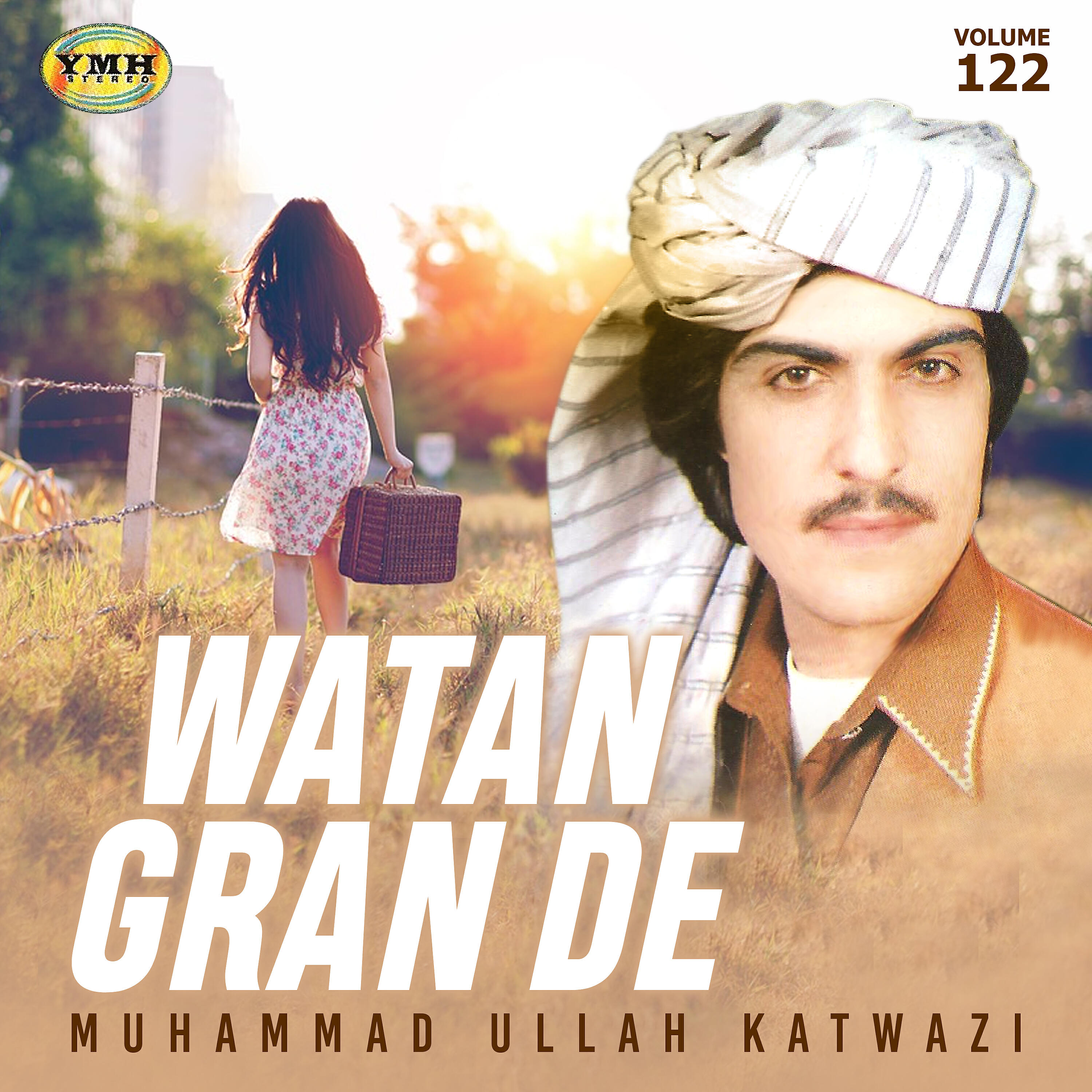 Muhammad Ullah Katwazi - Pa Koma Lare Zana