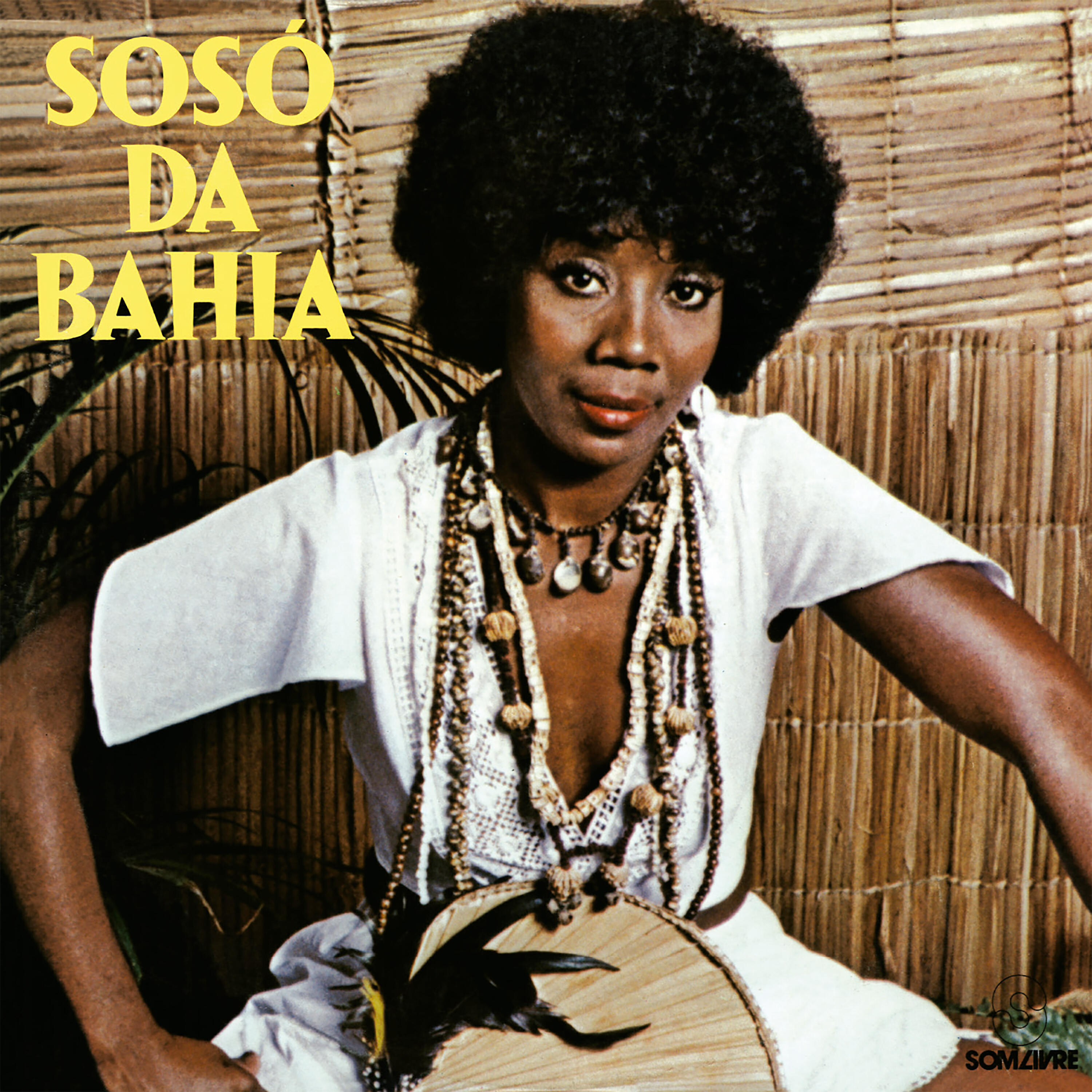 Sosó Da Bahia - Sete Ondas