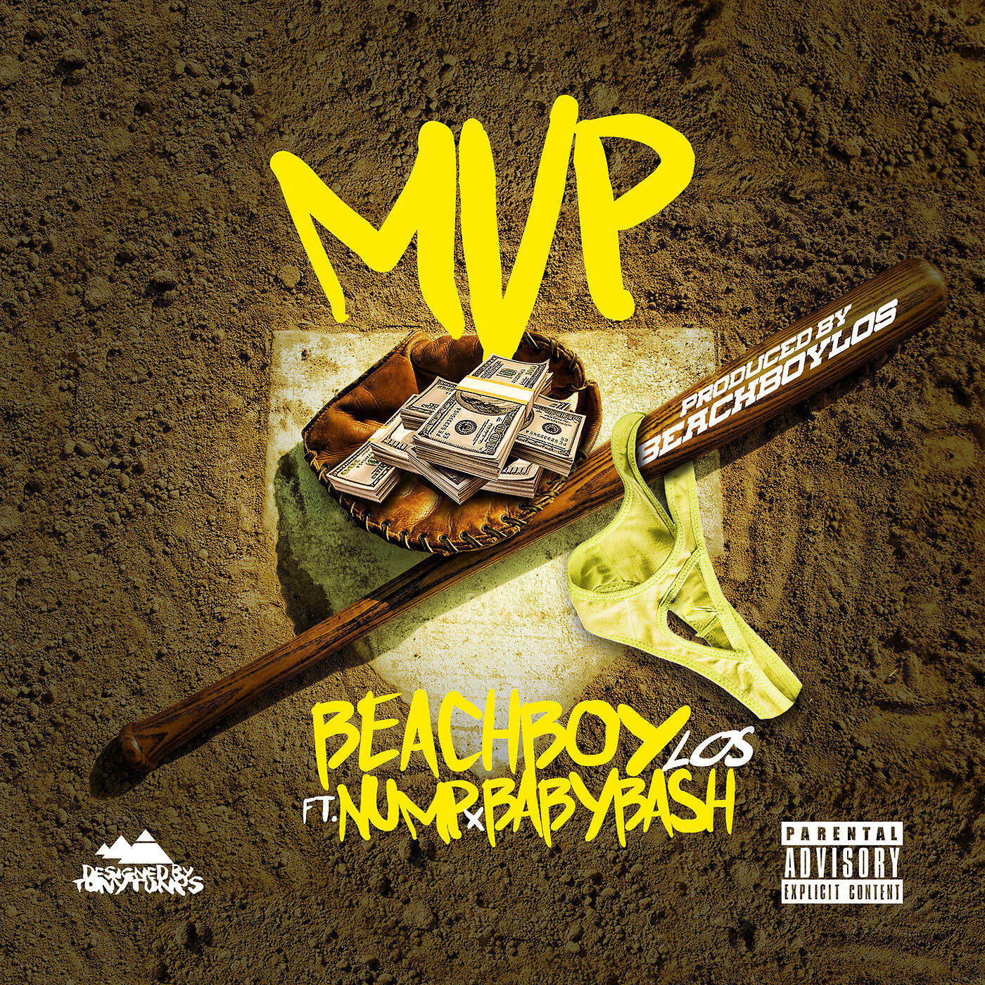 BeachboyLos - MVP