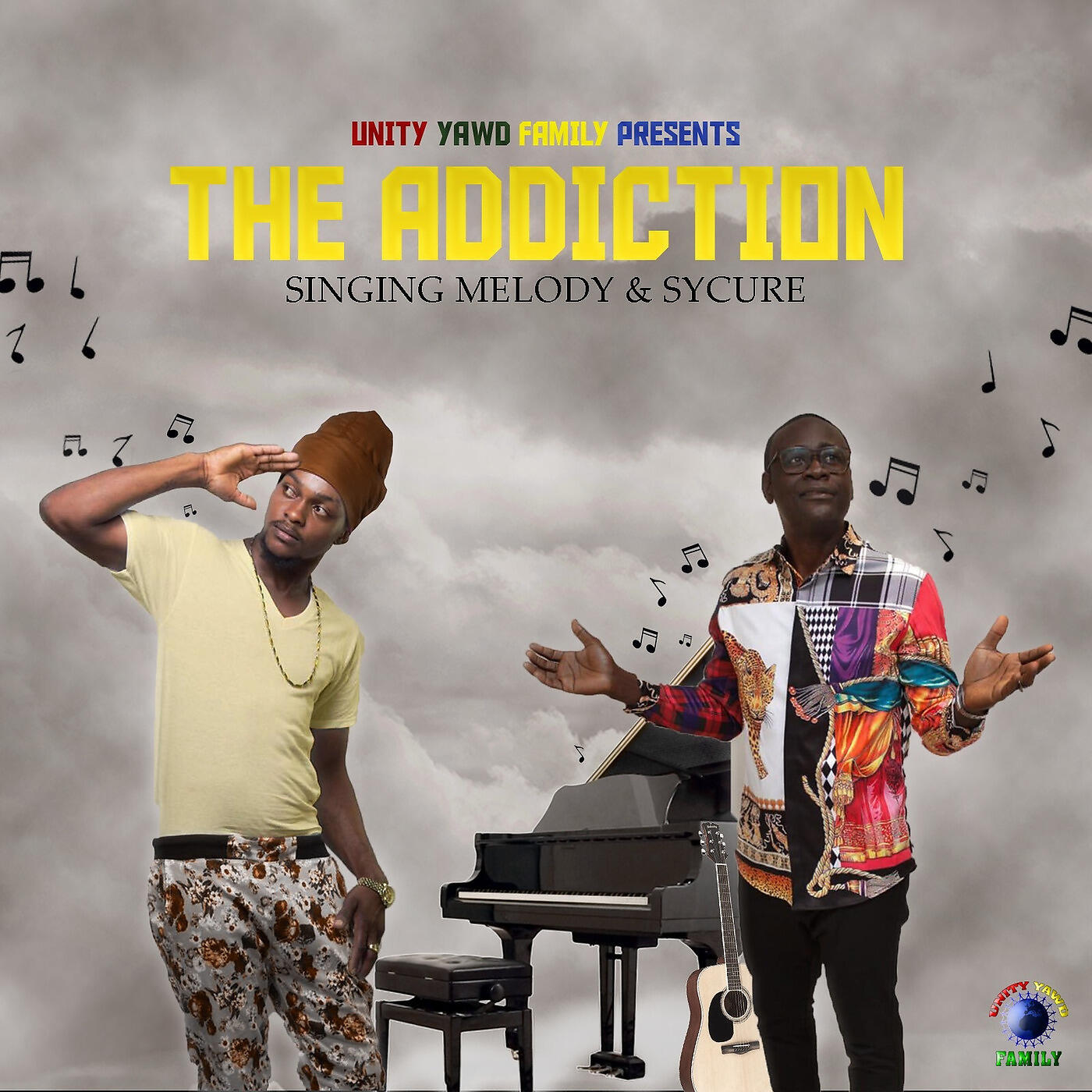 Singing Melody - The Addiction