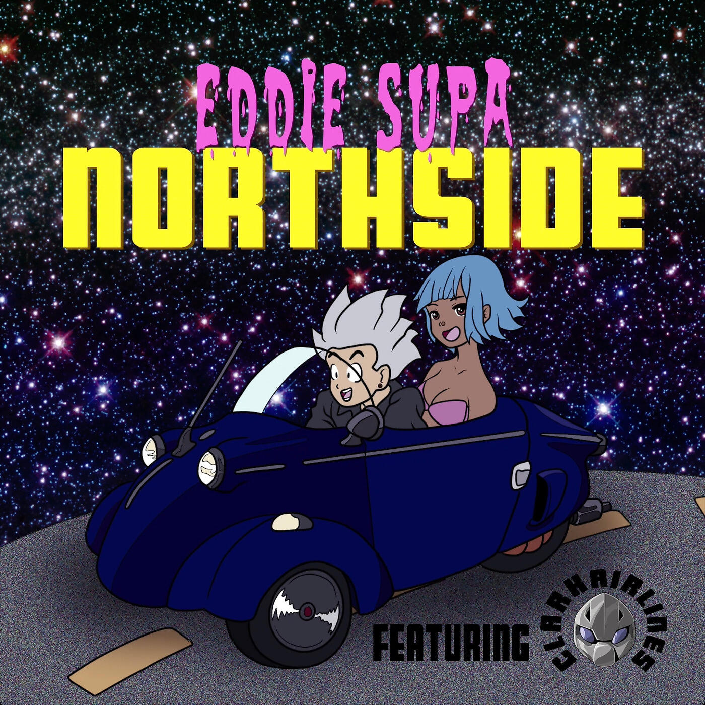 eddie supa - Northside